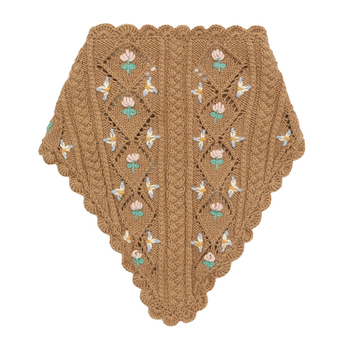 AMY Triangle Scarf - MICHAELA BUERGER