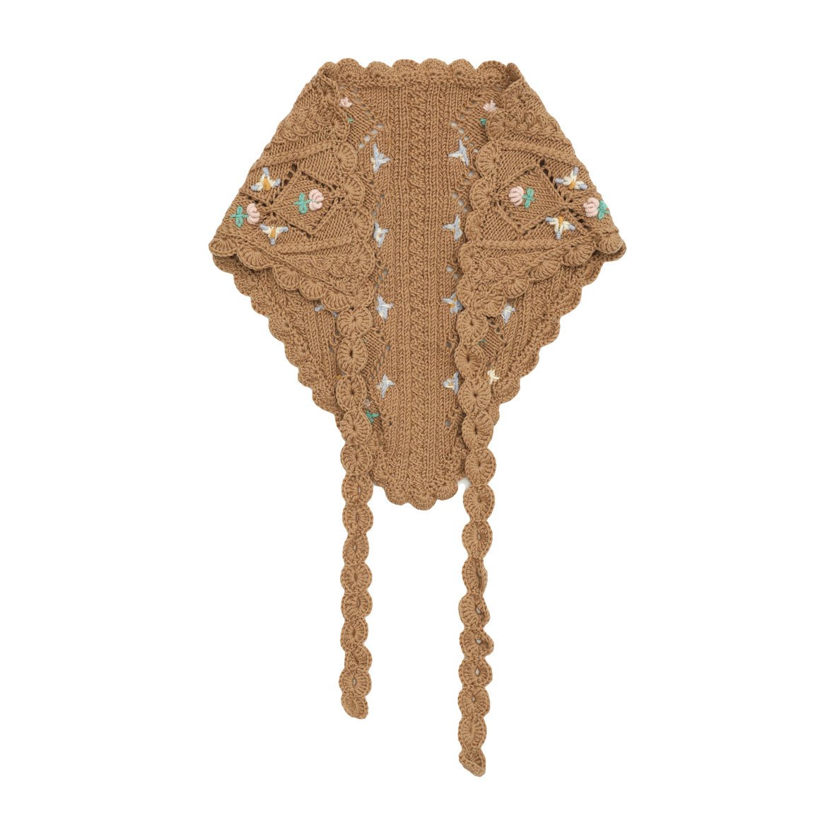 AMY Triangle Scarf - MICHAELA BUERGER