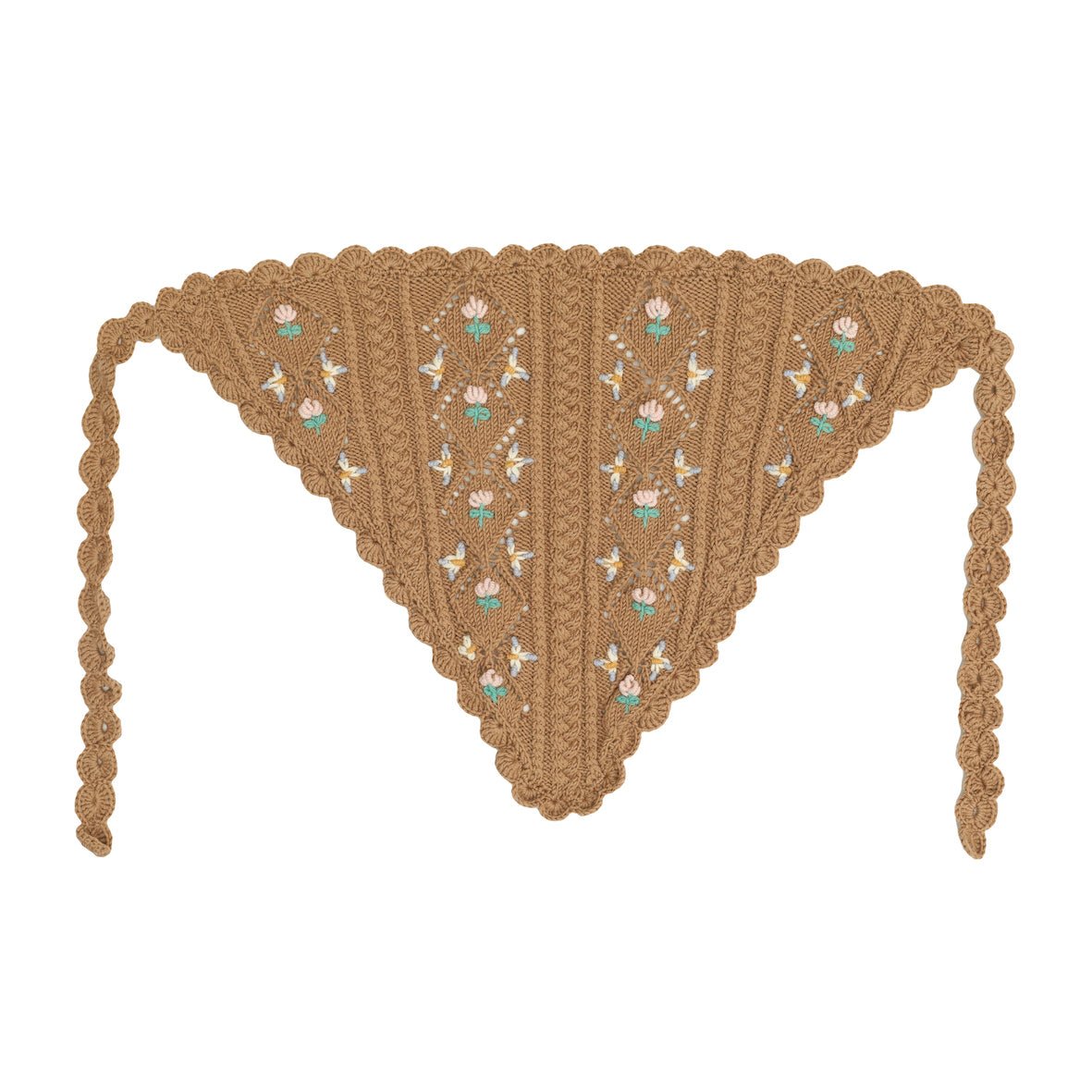 AMY Triangle Scarf - MICHAELA BUERGER