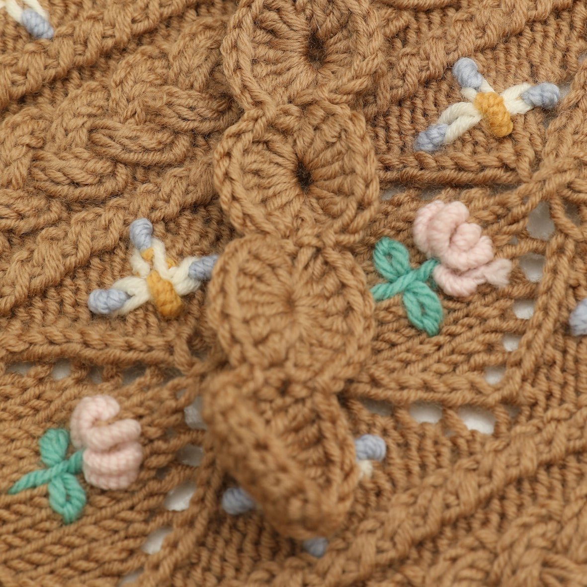 AMY Triangle Scarf - MICHAELA BUERGER
