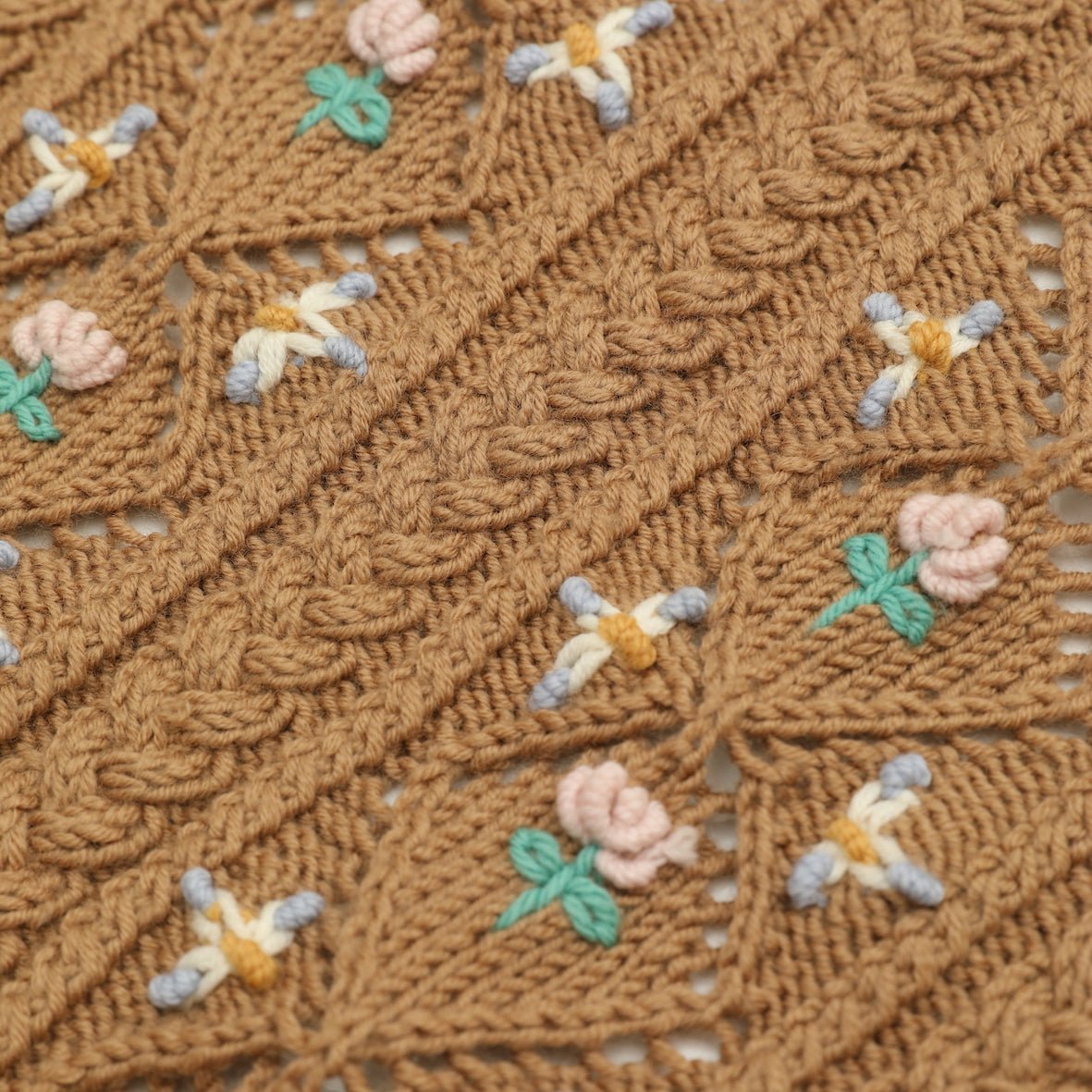 AMY Triangle Scarf - MICHAELA BUERGER