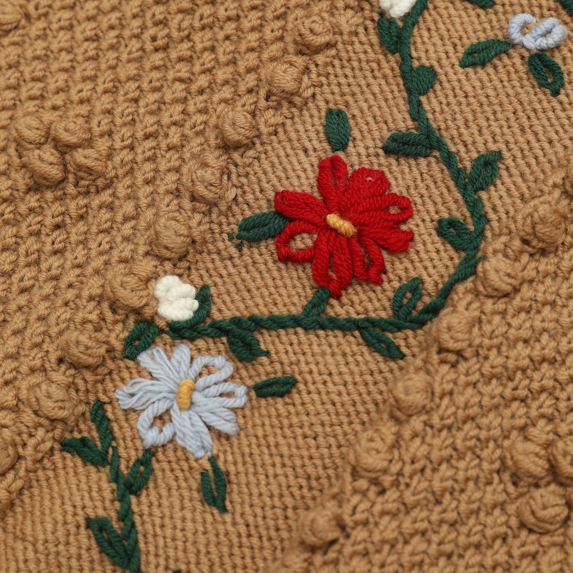 PIPPA Vest in Camel - MICHAELA BUERGER