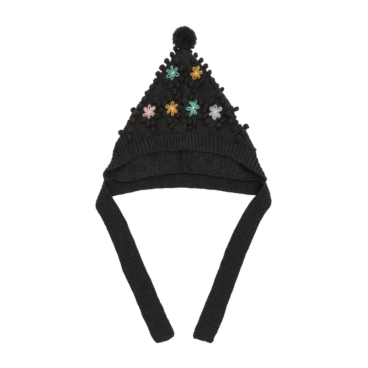 LAURA Tie - Down Bonnet - MICHAELA BUERGER