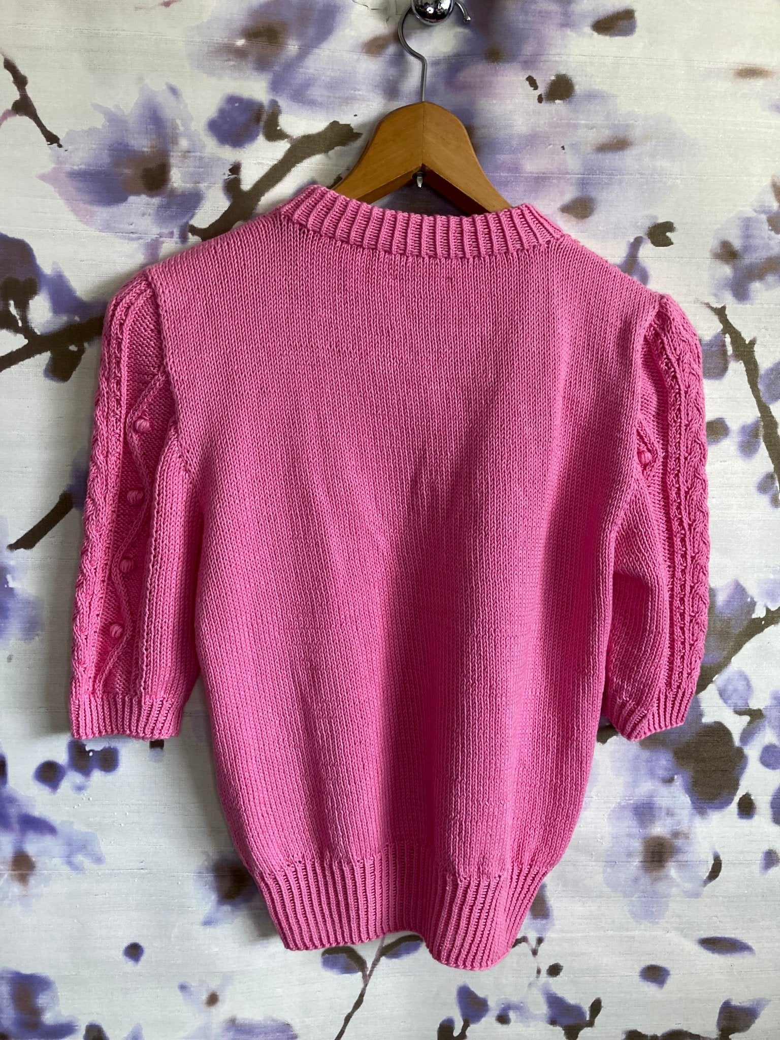 BIBI Short sleeve Top - MICHAELA BUERGER