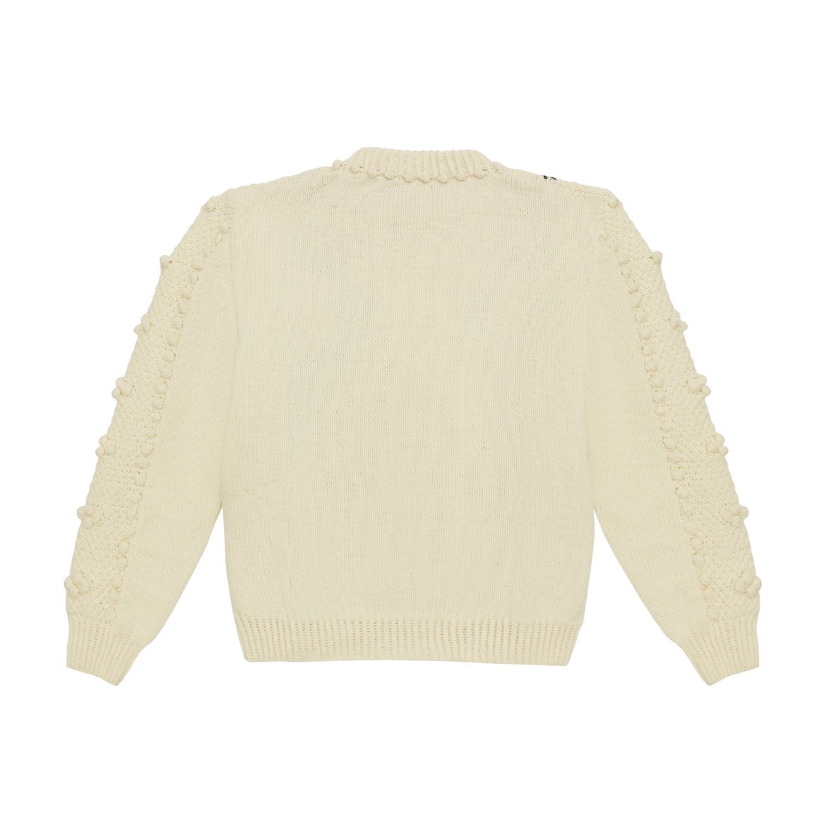 MILLA sweater in Cream White - MICHAELA BUERGER