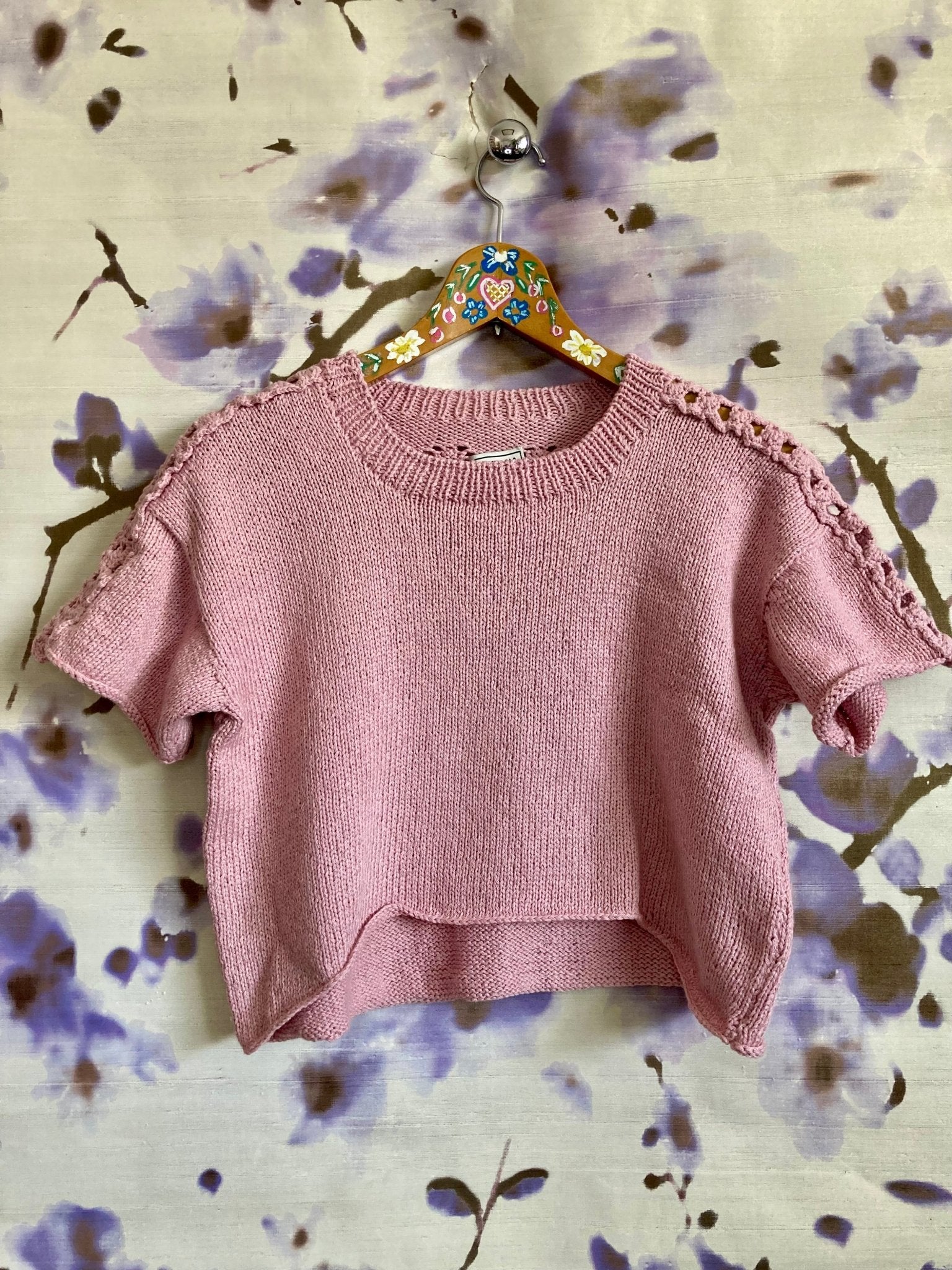 The NANNERL Top - MICHAELA BUERGER