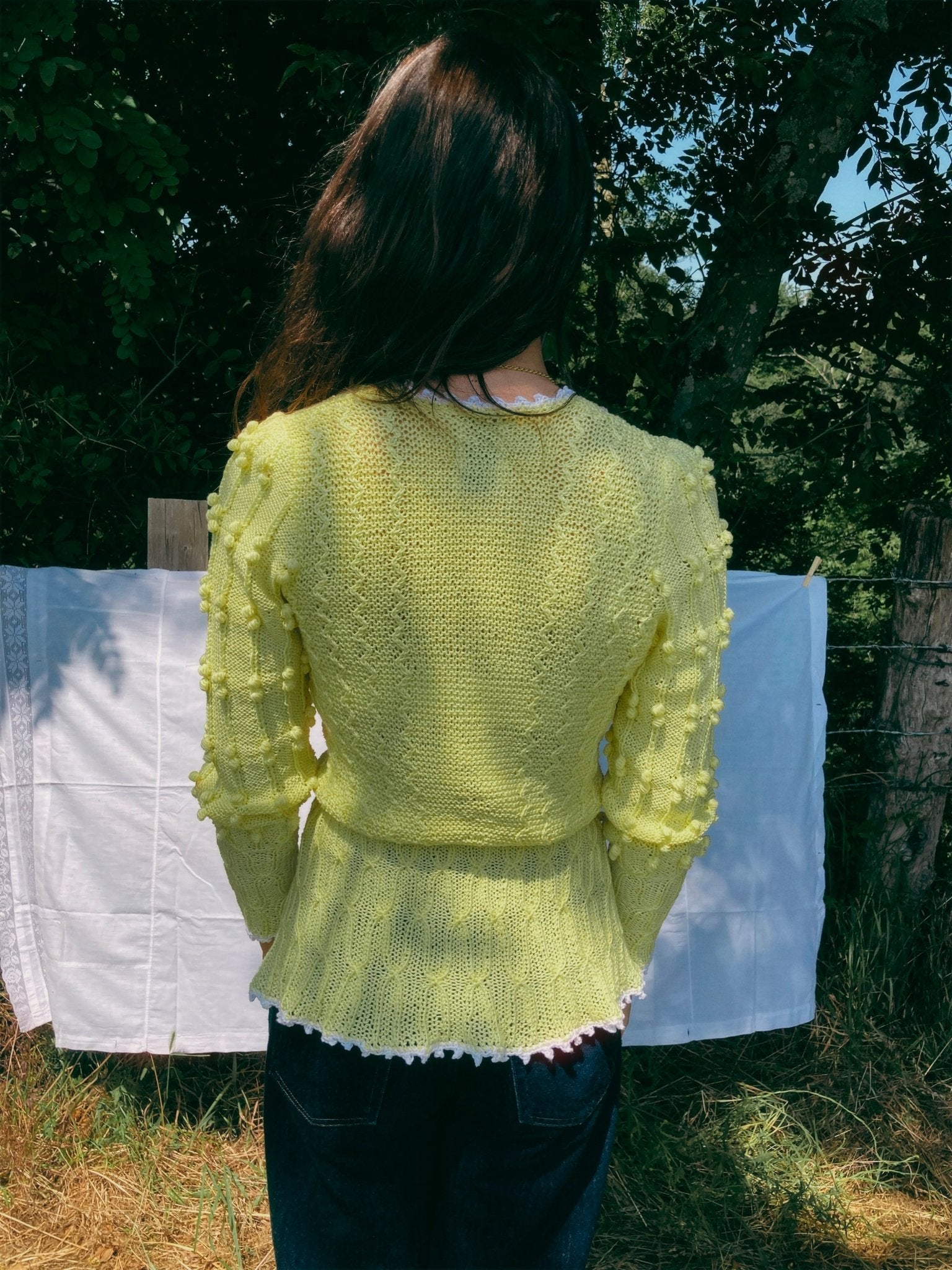 SERAPHINA cardigan - MICHAELA BUERGER