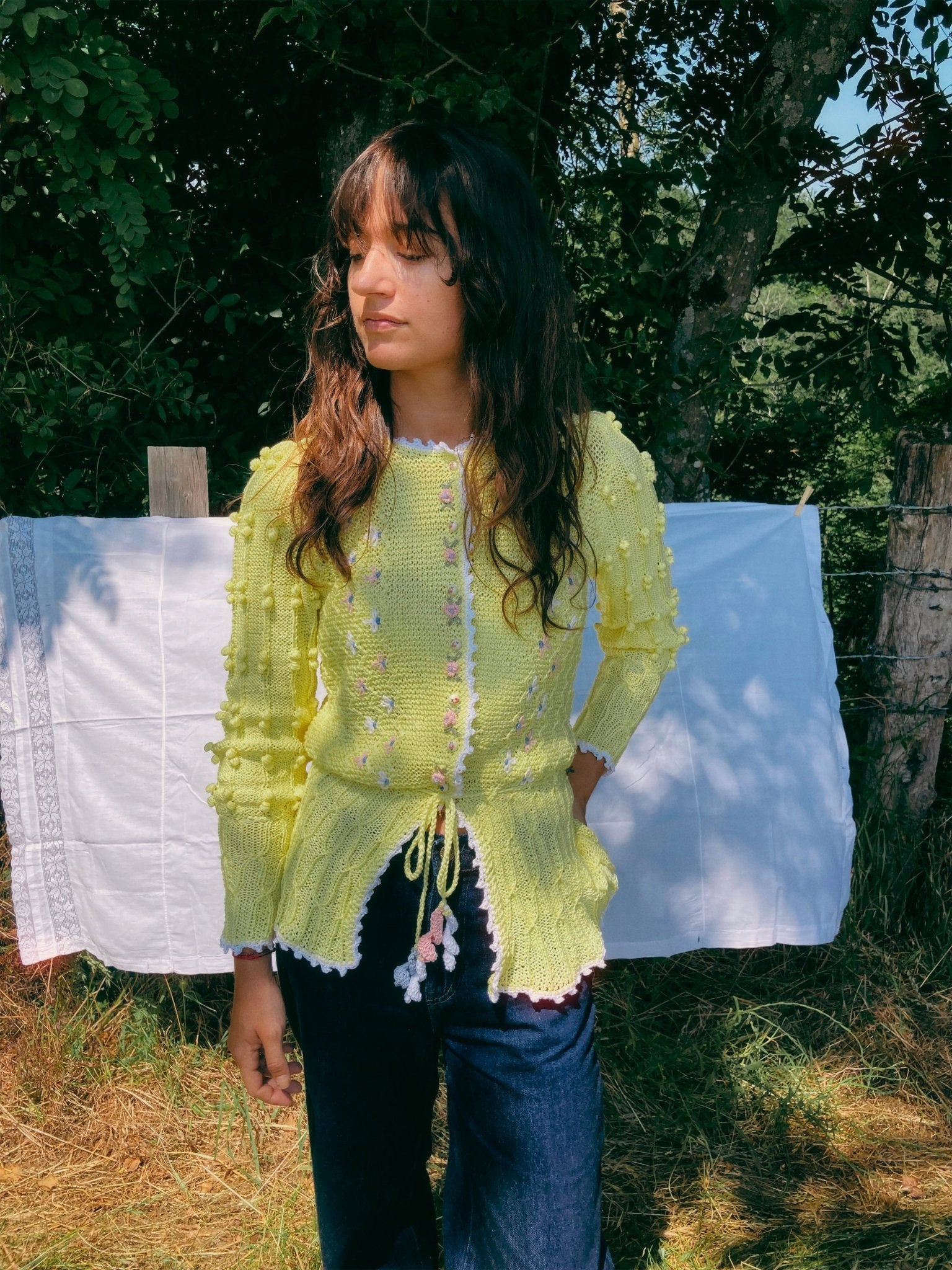 SERAPHINA cardigan - MICHAELA BUERGER