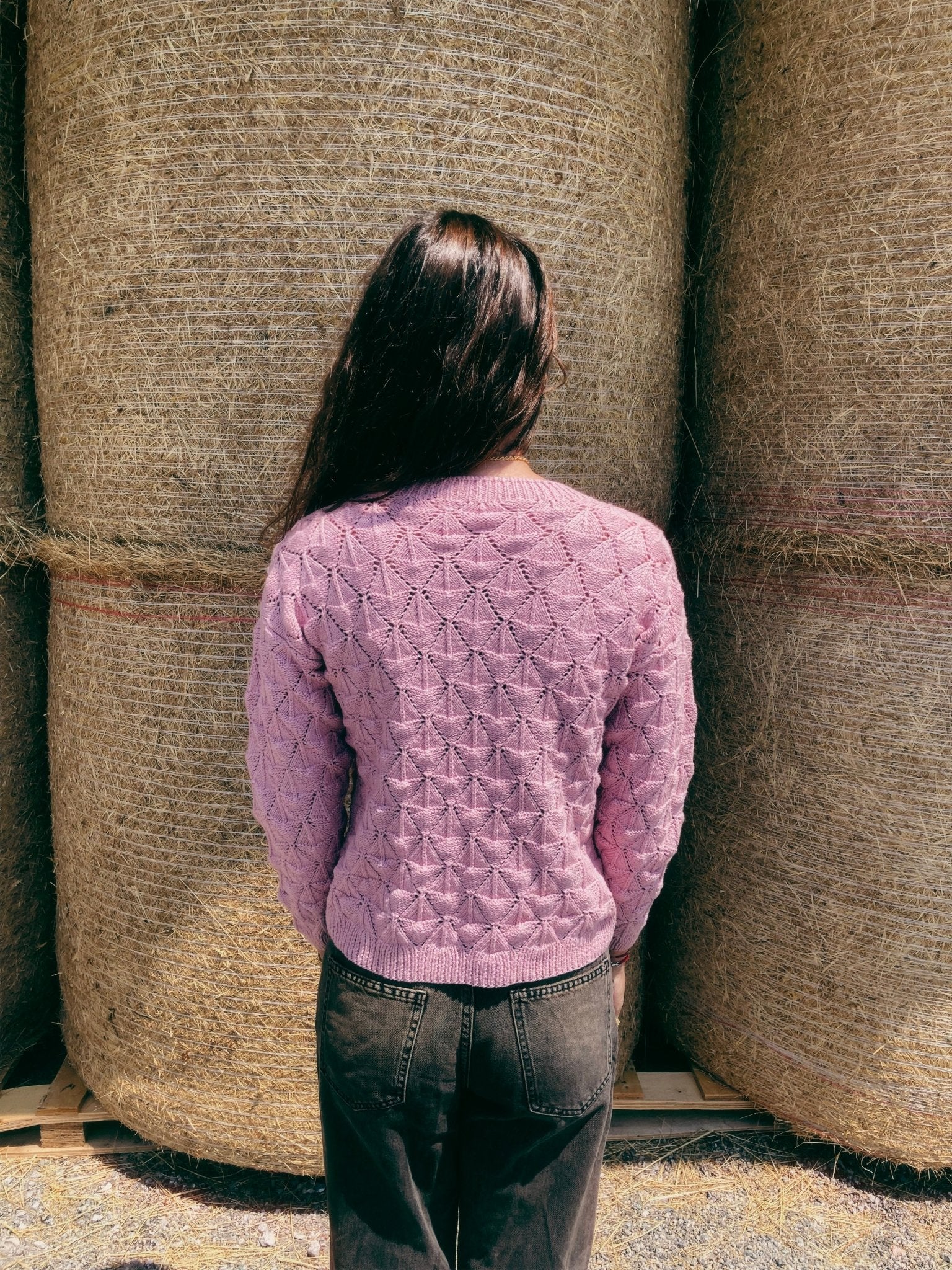 The AMELIA Sweater - MICHAELA BUERGER