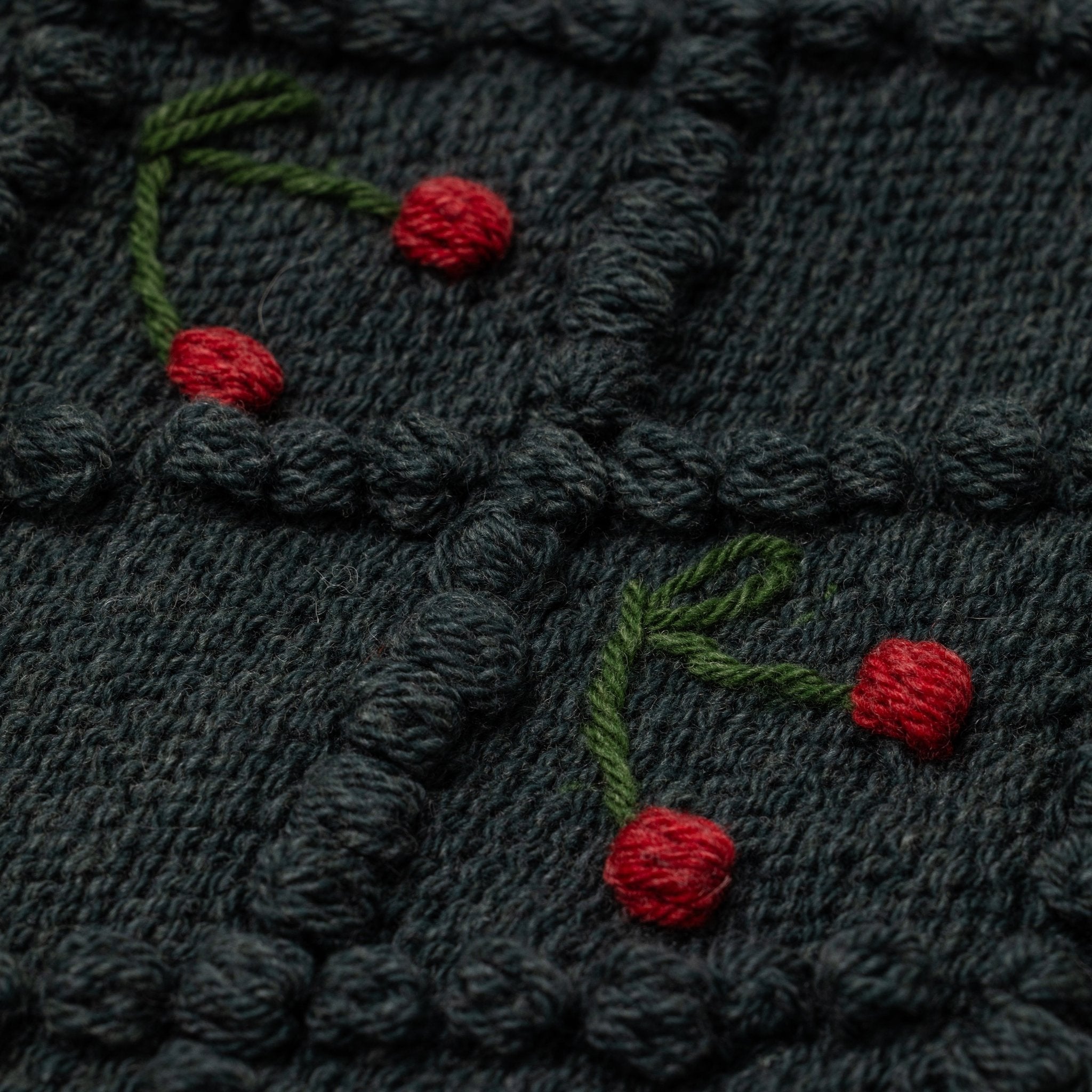 PEPPI Rollneck Sweater - MICHAELA BUERGER