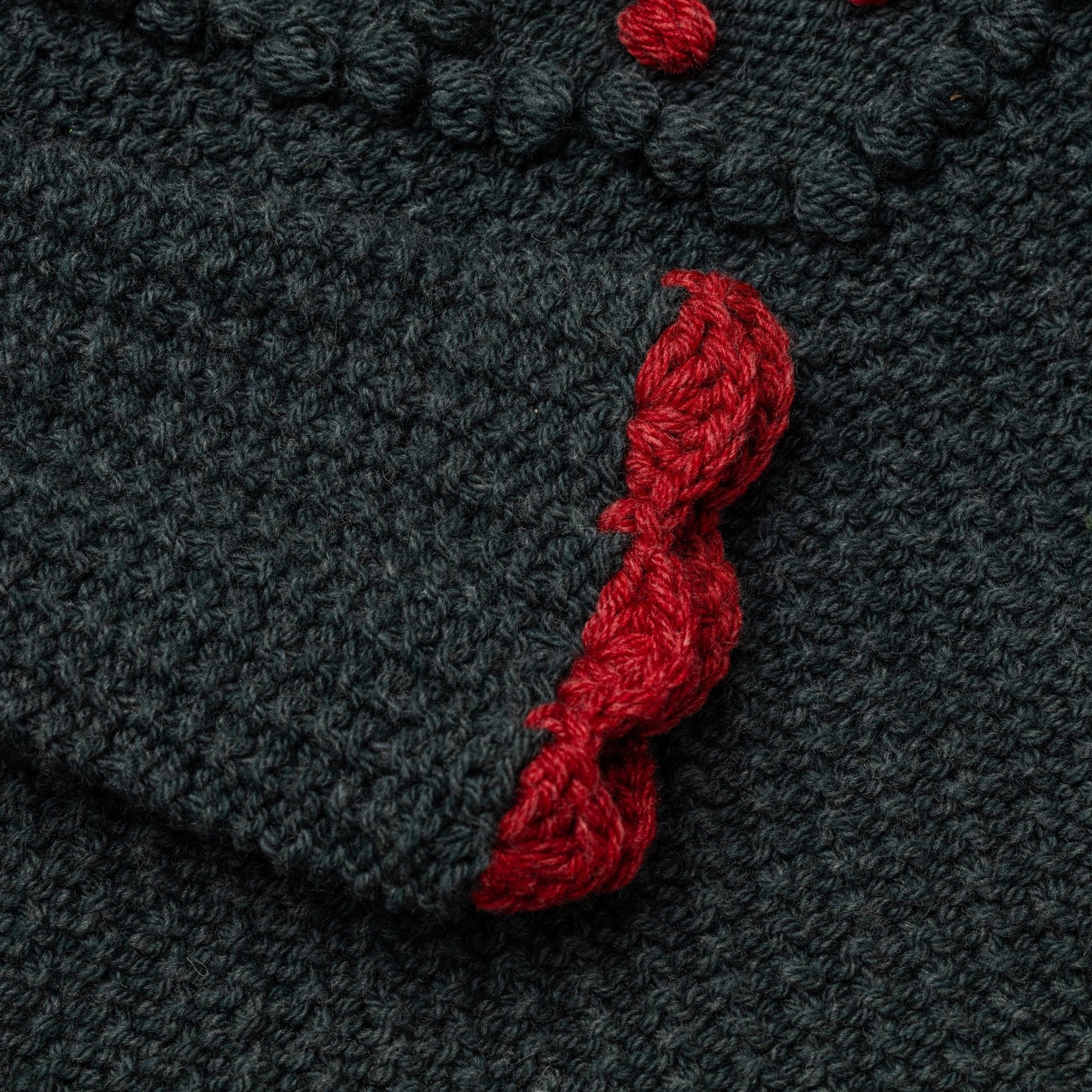 PEPPI Rollneck Sweater - MICHAELA BUERGER