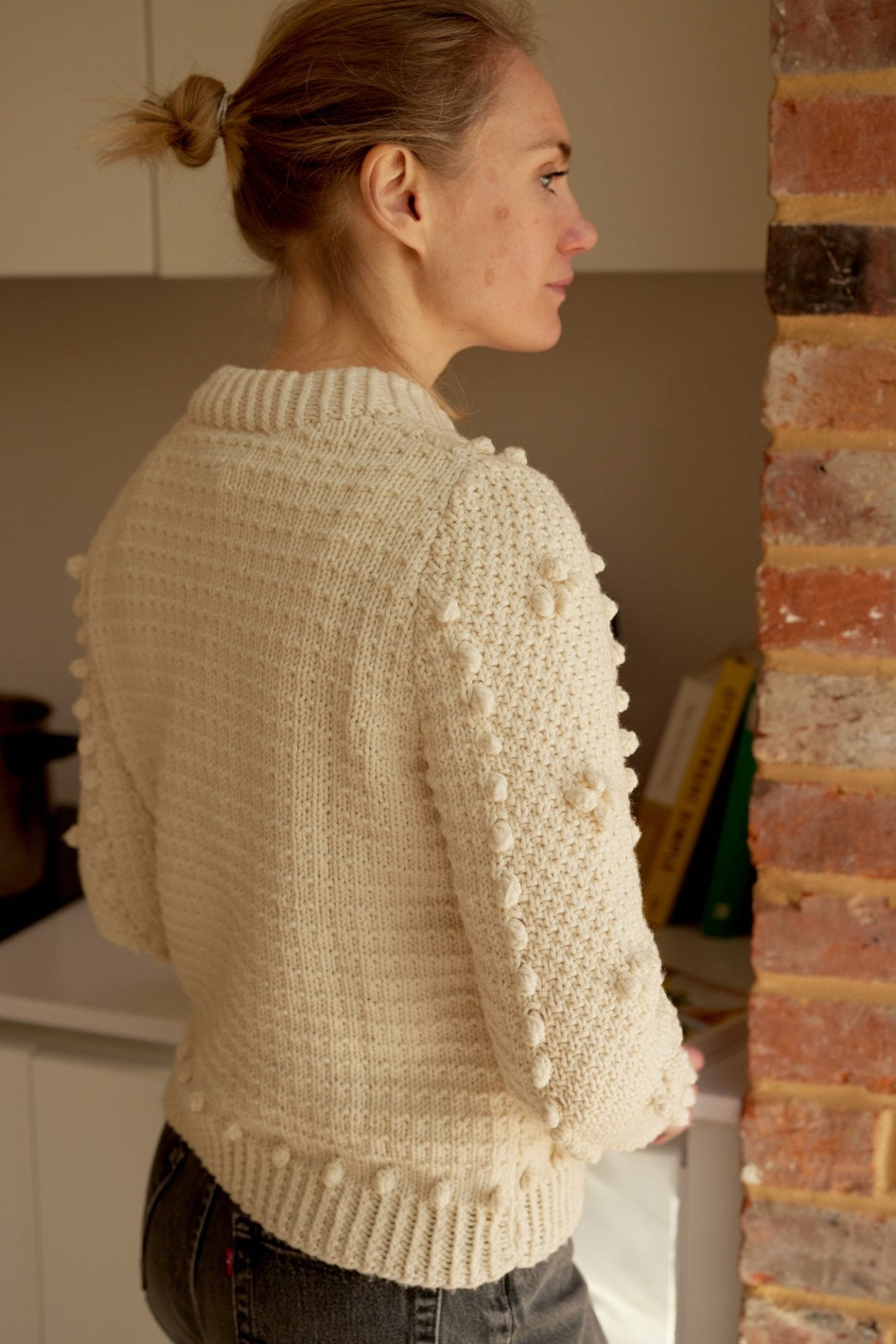 HEDY jumper - MICHAELA BUERGER