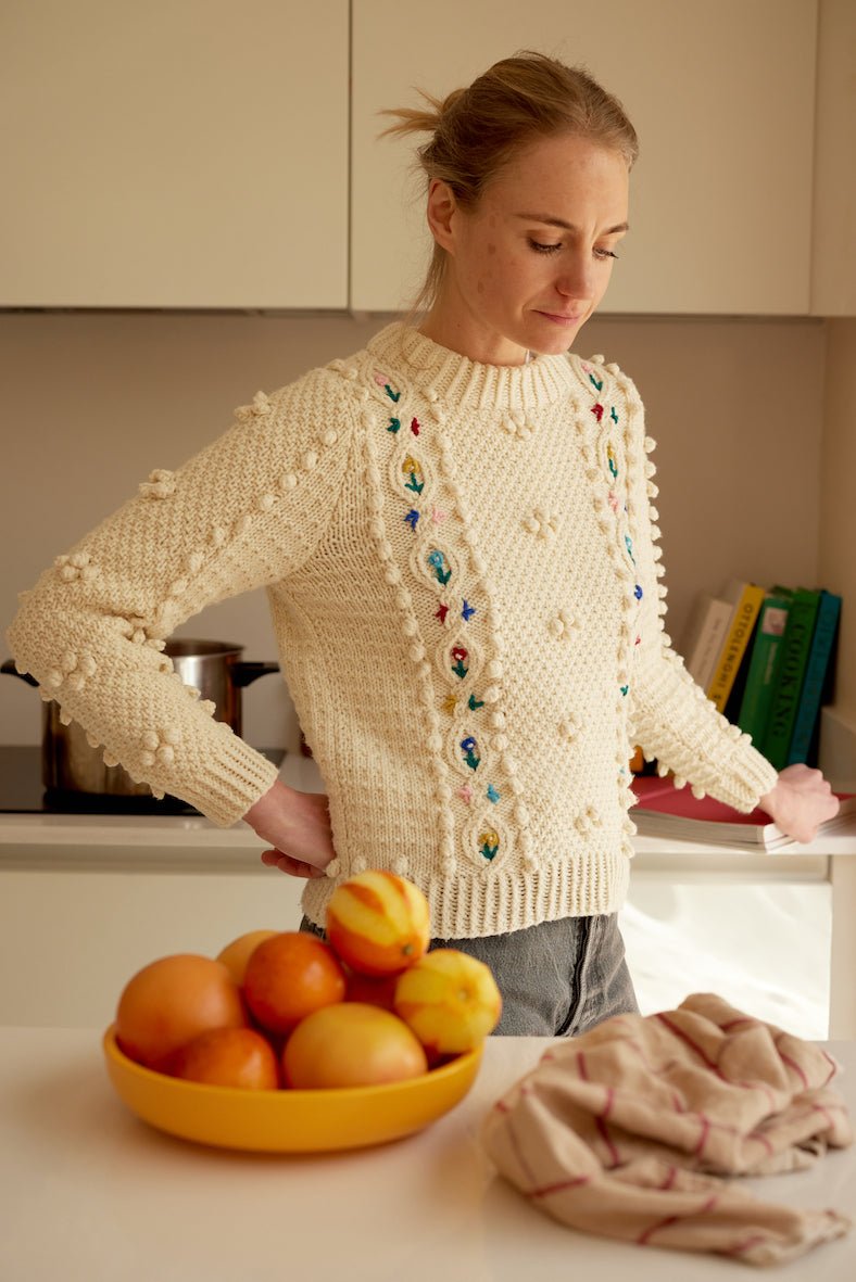 HEDY jumper - MICHAELA BUERGER