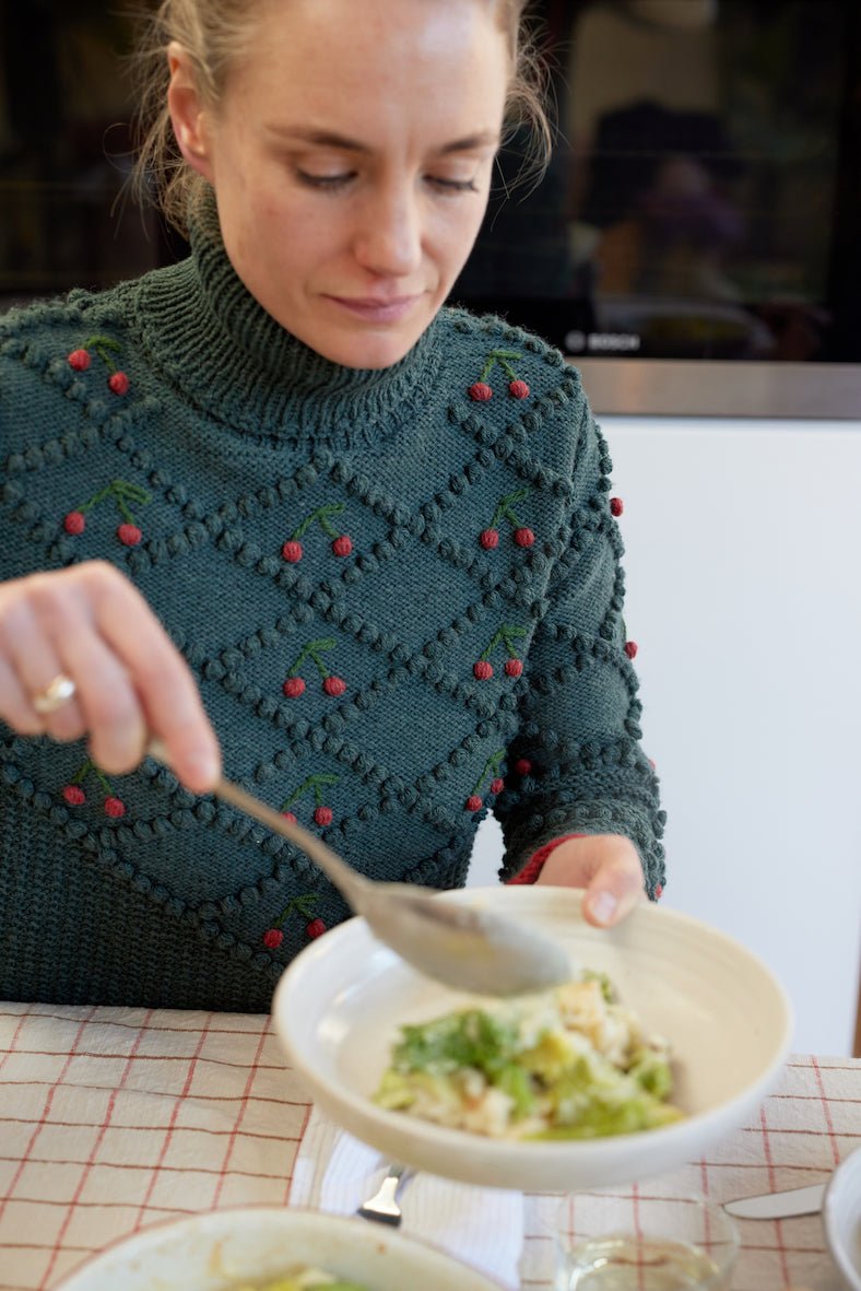 PEPPI Rollneck Sweater - MICHAELA BUERGER