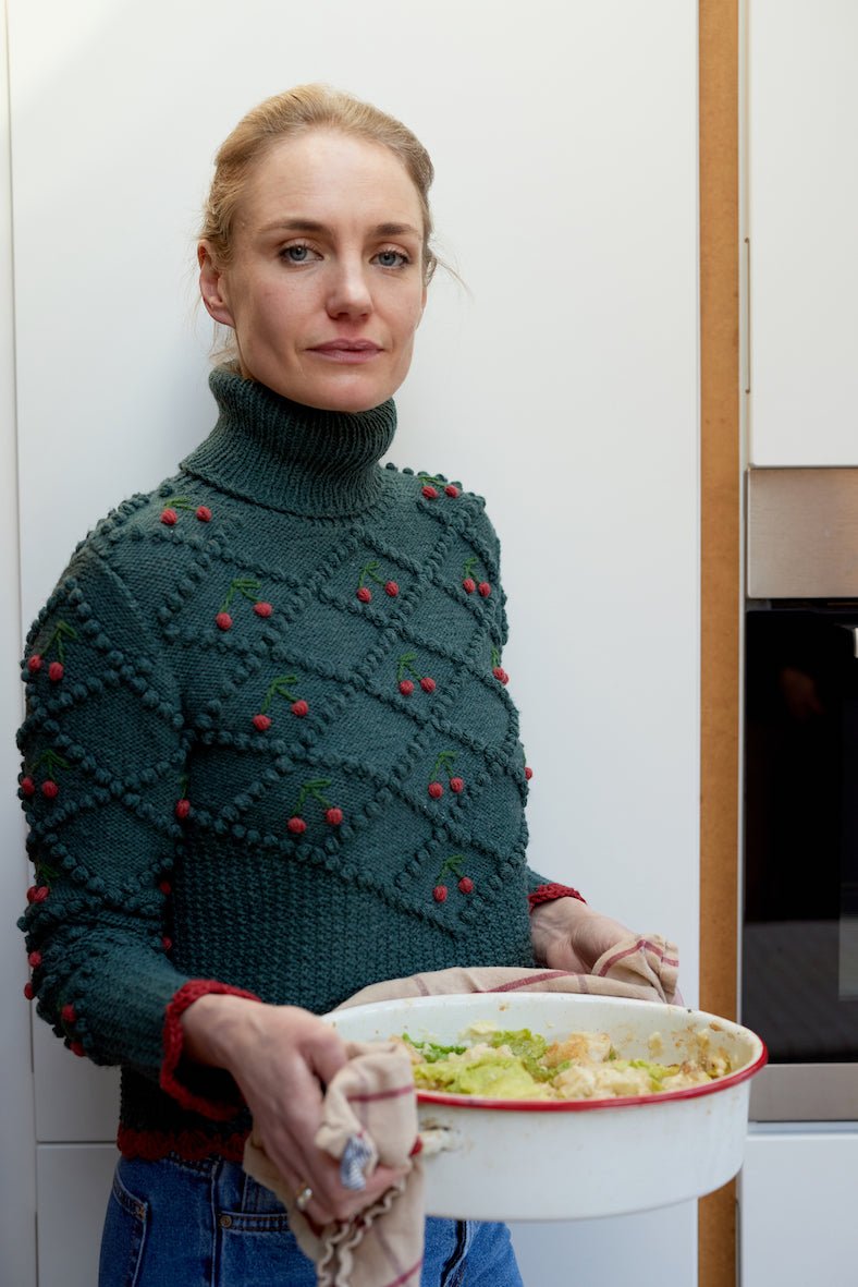 PEPPI Rollneck Sweater - MICHAELA BUERGER