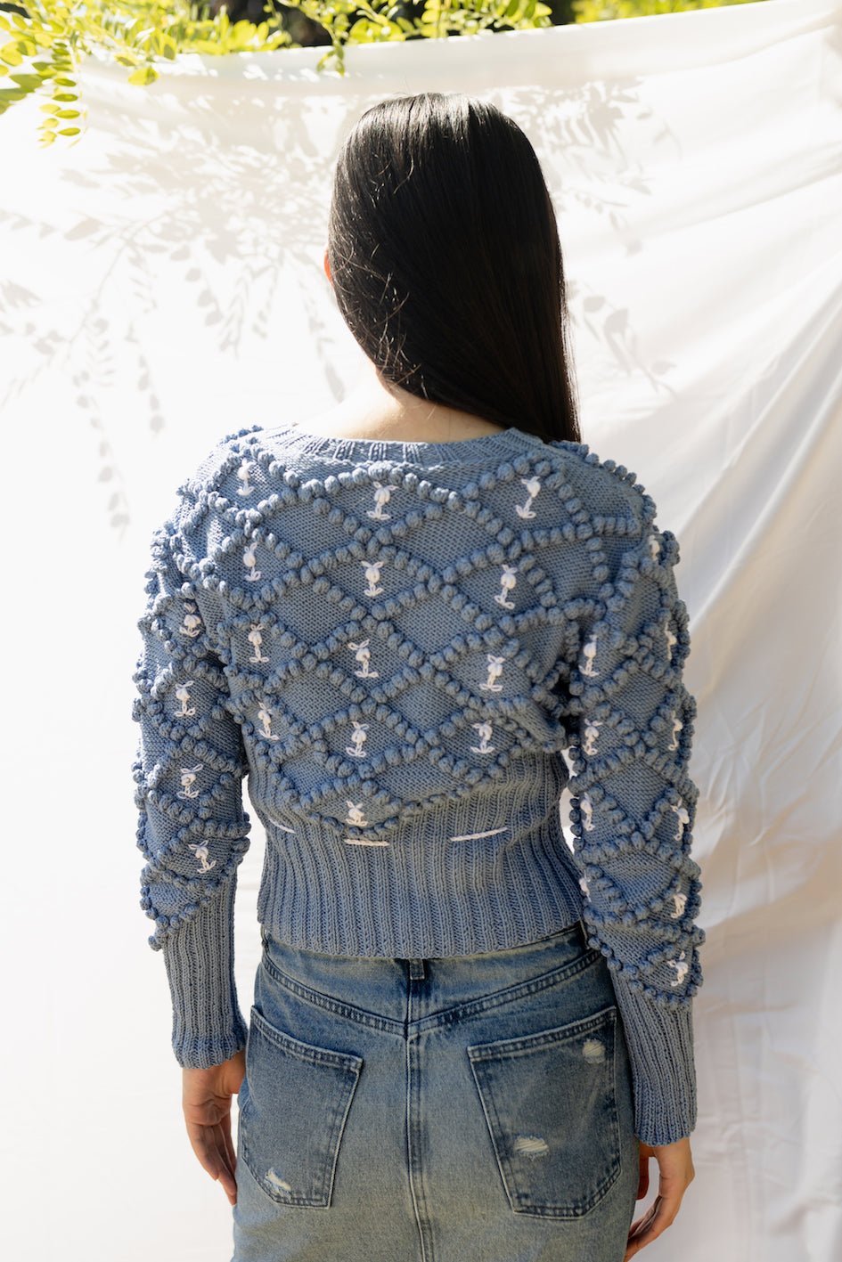 Cardigan KARLA - MICHAELA BUERGER