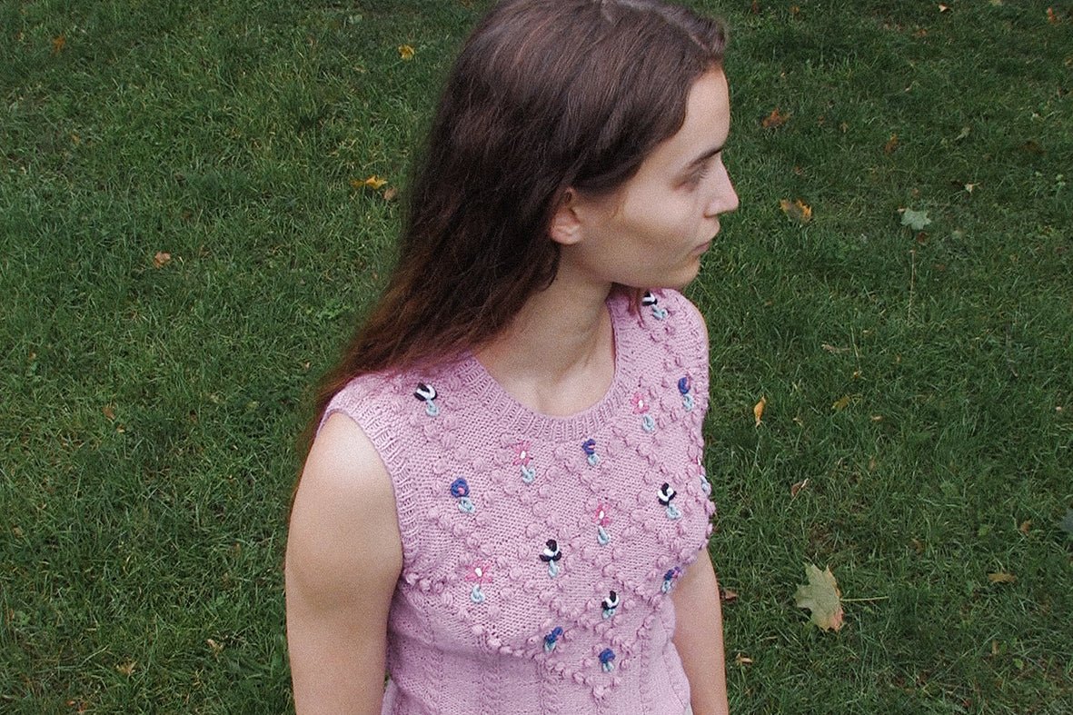 ROSALIE - top - MICHAELA BUERGER