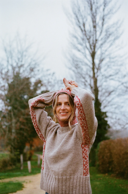 CUTTER BROOKS x MICHAELA BUERGER - Holiday Knits