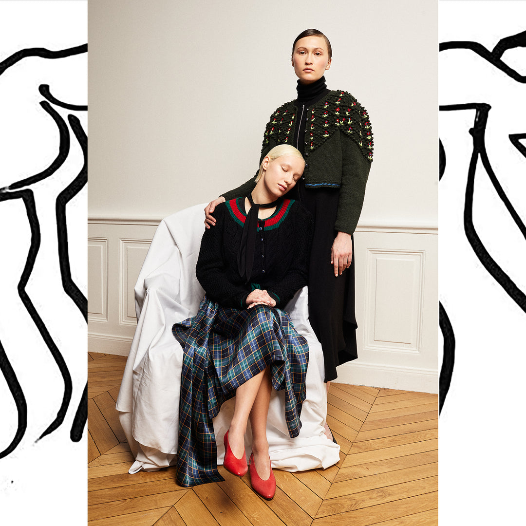 ORIGINS - FINEST HANDKNIT INSPIRED BY TRADITIONAL AUSTRIAN KNITWEAR