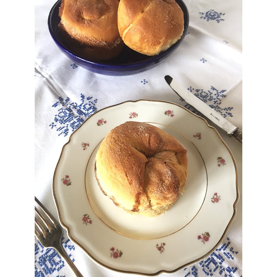 Zuckerreinkerl — Sweet Memories from Austria - MICHAELA BUERGER
