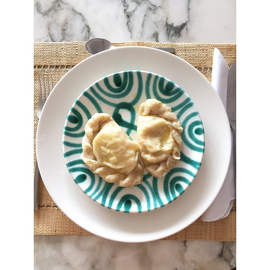 Kärntner Kasnudel — My Aunt Edith’s Recipe - MICHAELA BUERGER