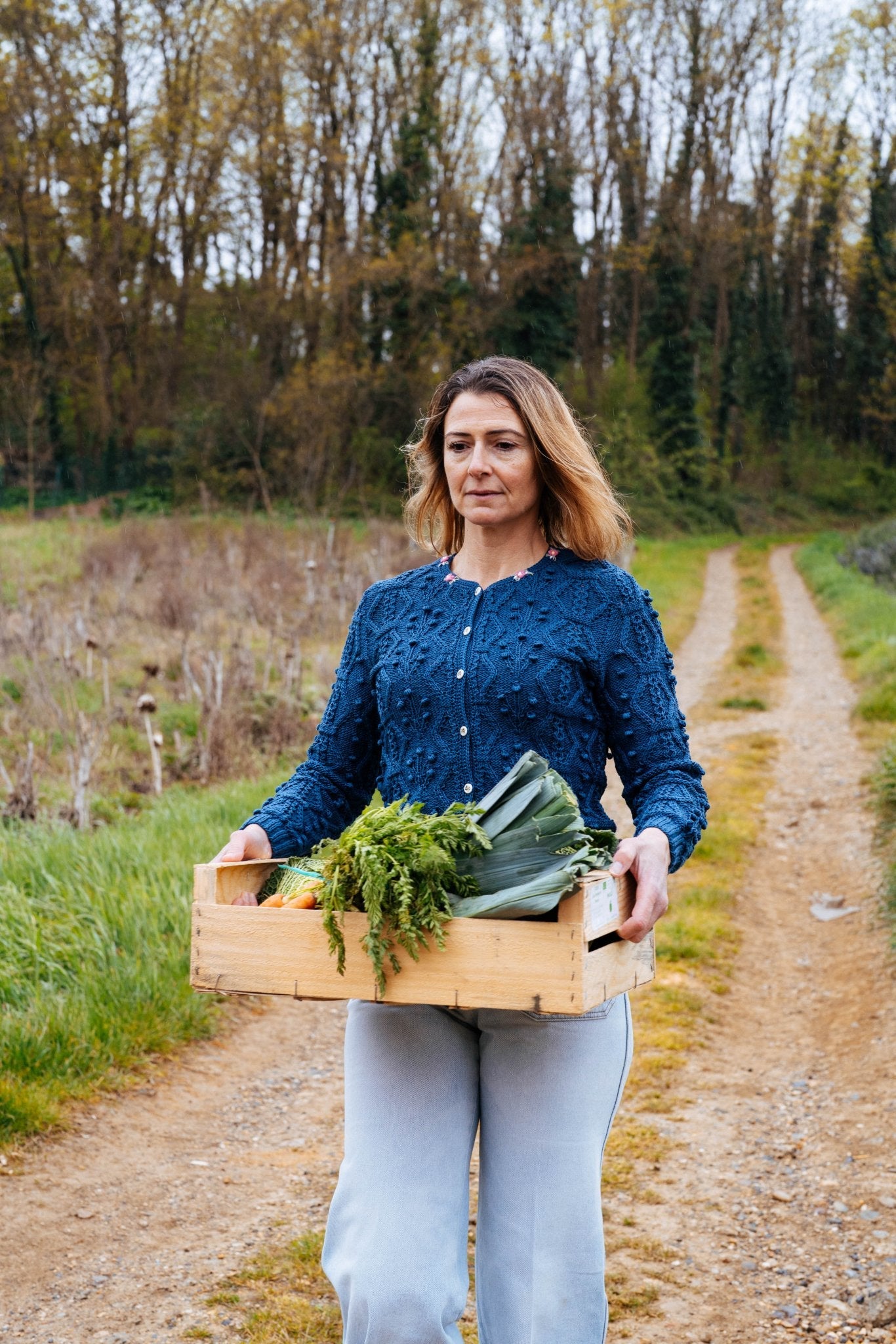 Cardigans - Cotton - MICHAELA BUERGER