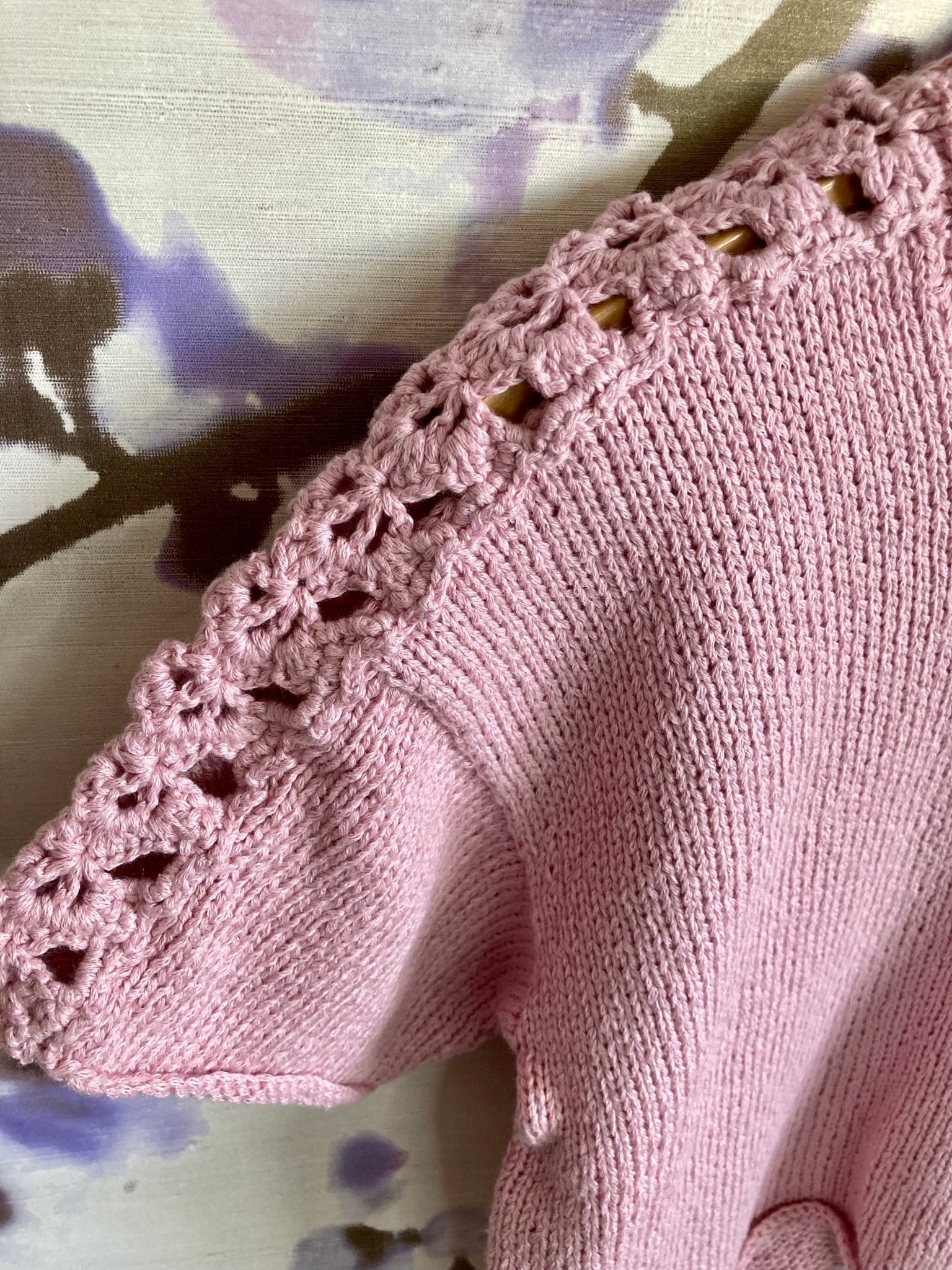 The NANNERL Top - MICHAELA BUERGER