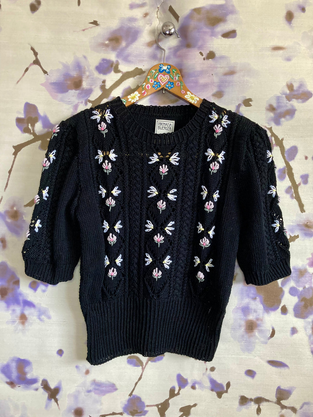 IRMA short sleeve top