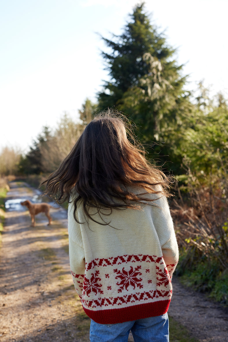 ASPEN oversize jumper