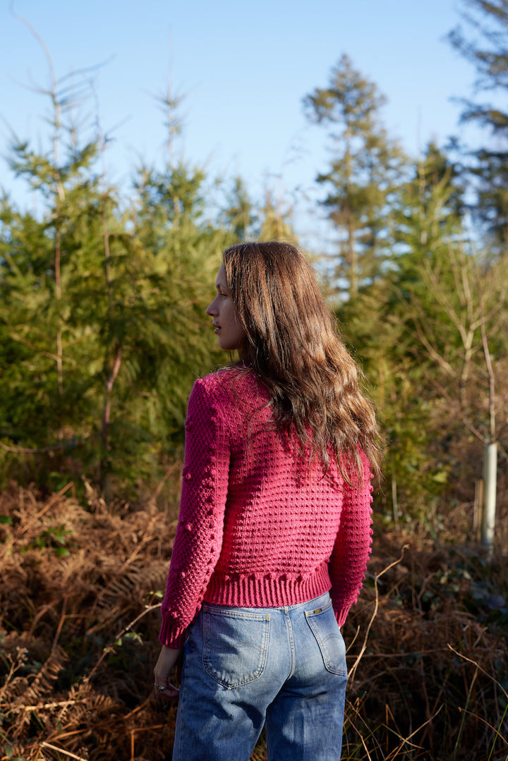 HEDY roundneck jumper