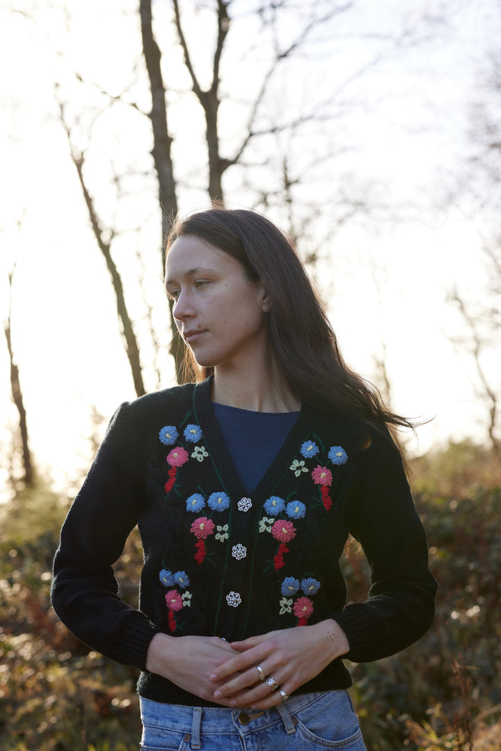 IRMI - V-Neck cardigan