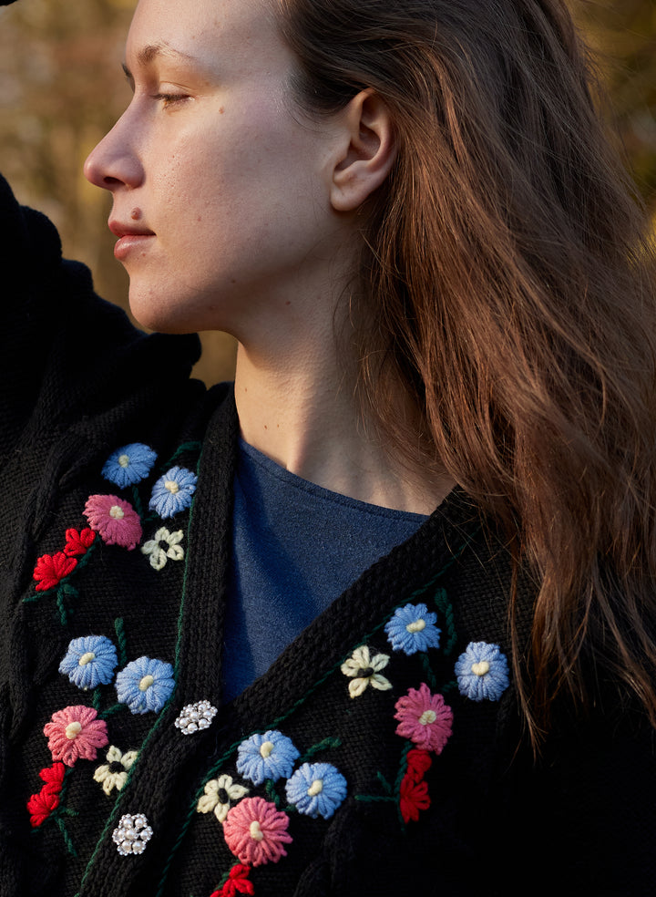 IRMI - V-Neck cardigan