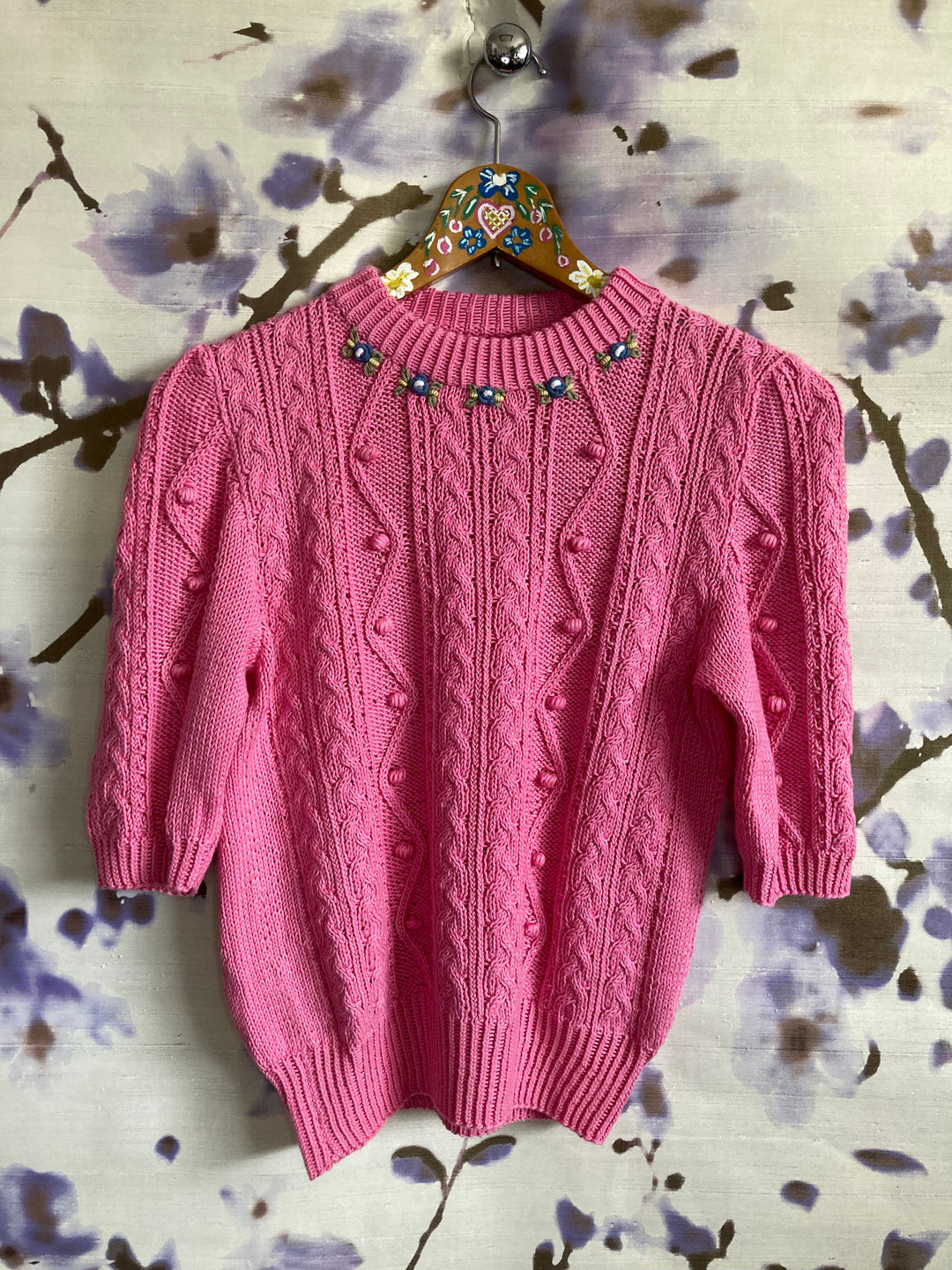 BIBI Short sleeve Top