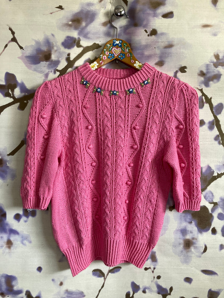 BIBI Short sleeve Top