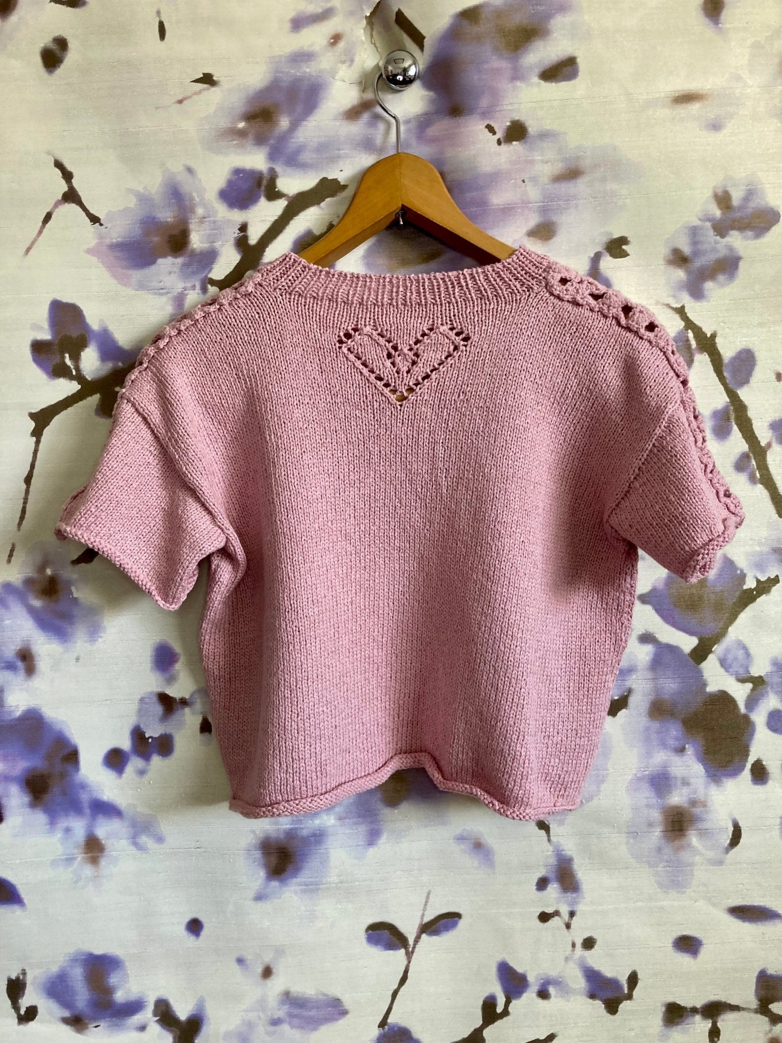 The NANNERL Top - MICHAELA BUERGER