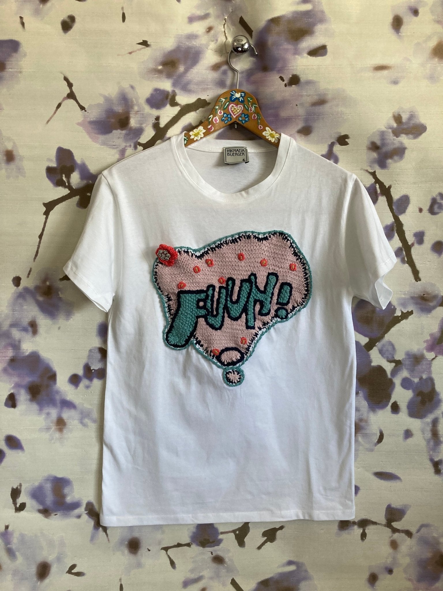 T-shirt FUN - MICHAELA BUERGER