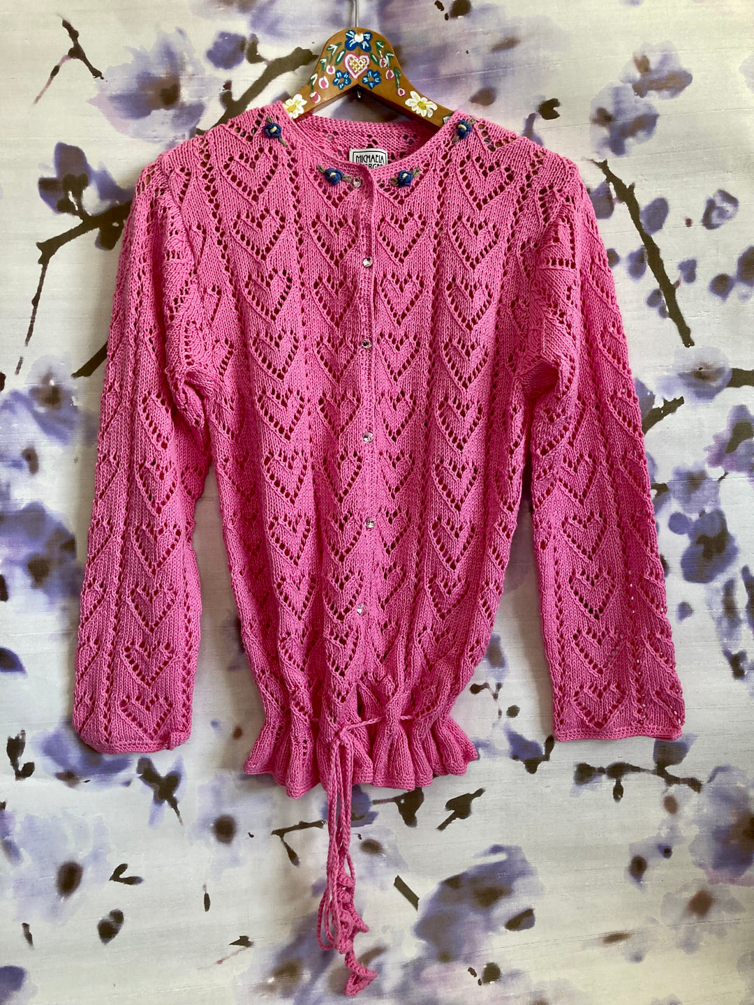 ROMANCE cardigan