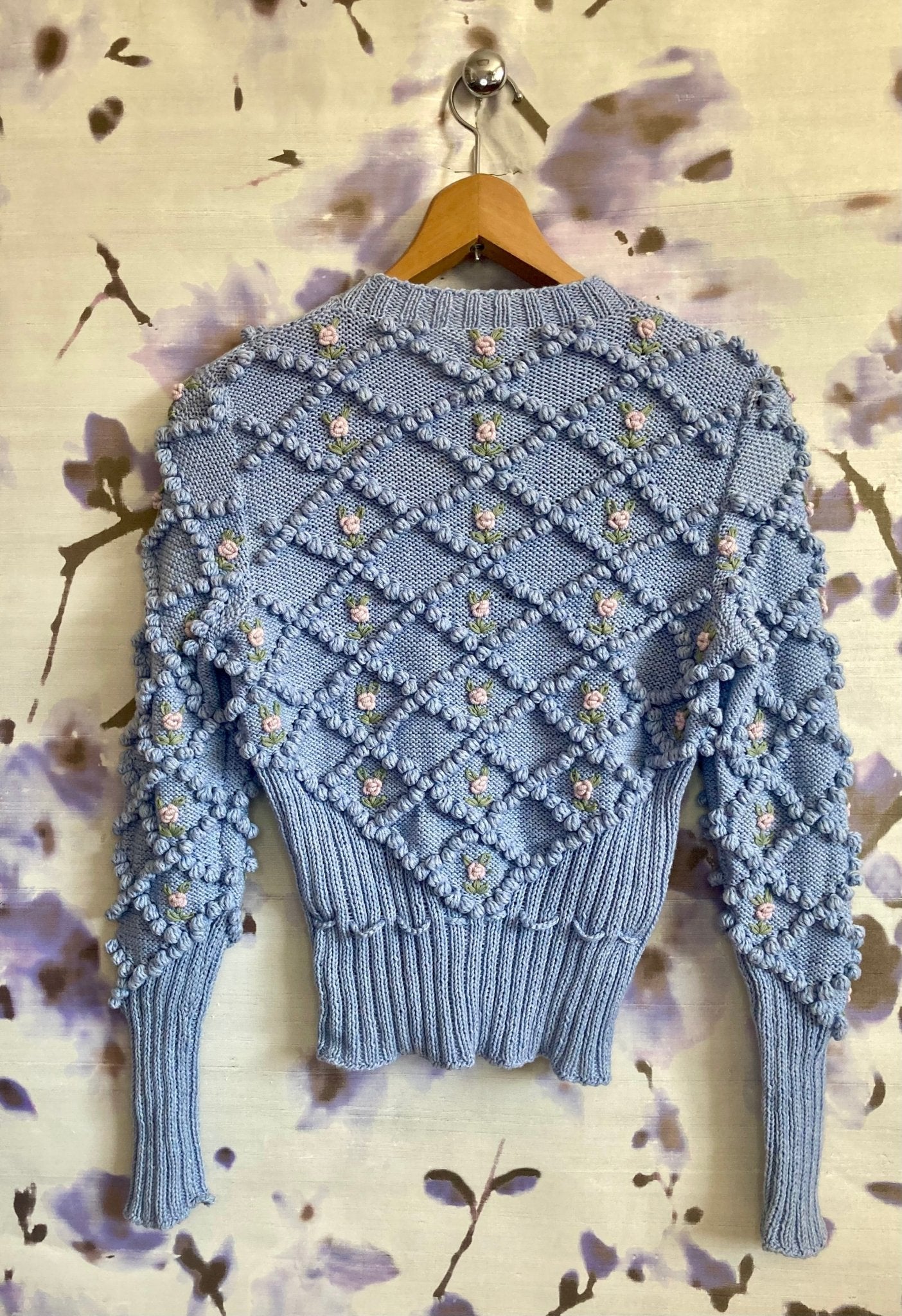 KARLA CARDIGAN - MICHAELA BUERGER