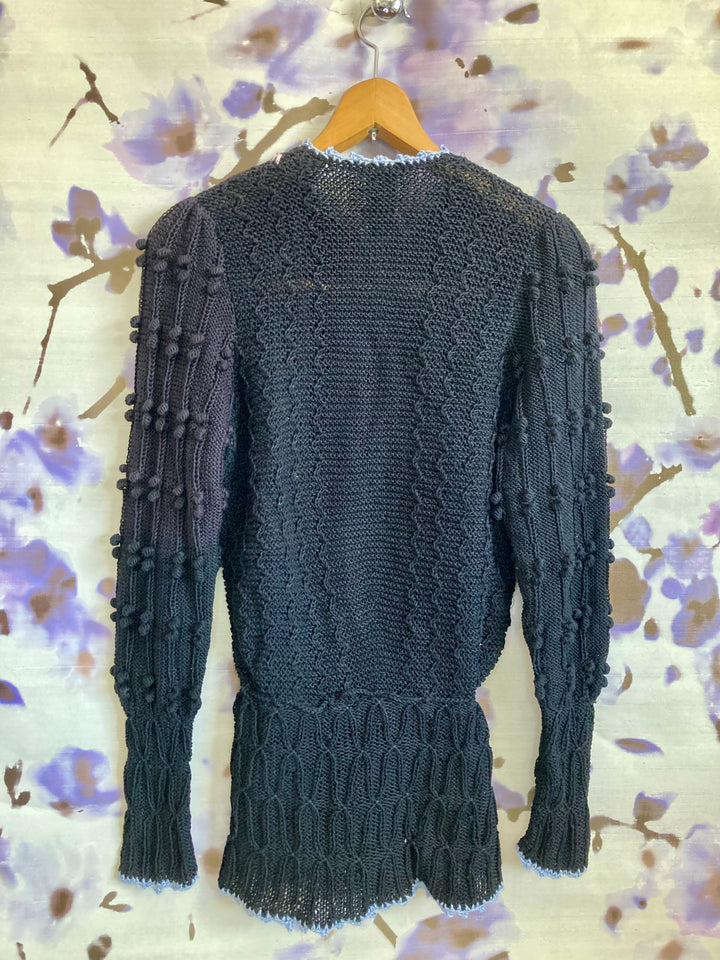 SERAPHINA cardigan - black