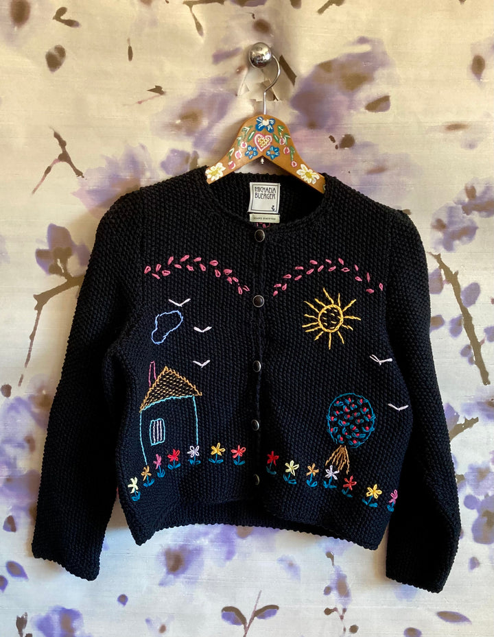 ALPINE_HEAT_SS25 Cardigan