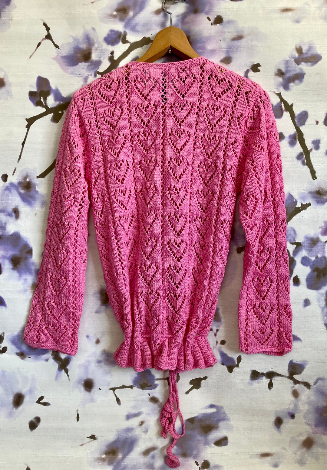 ROMANCE cardigan