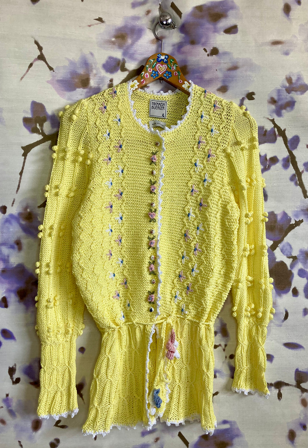 SERAPHINA cardigan