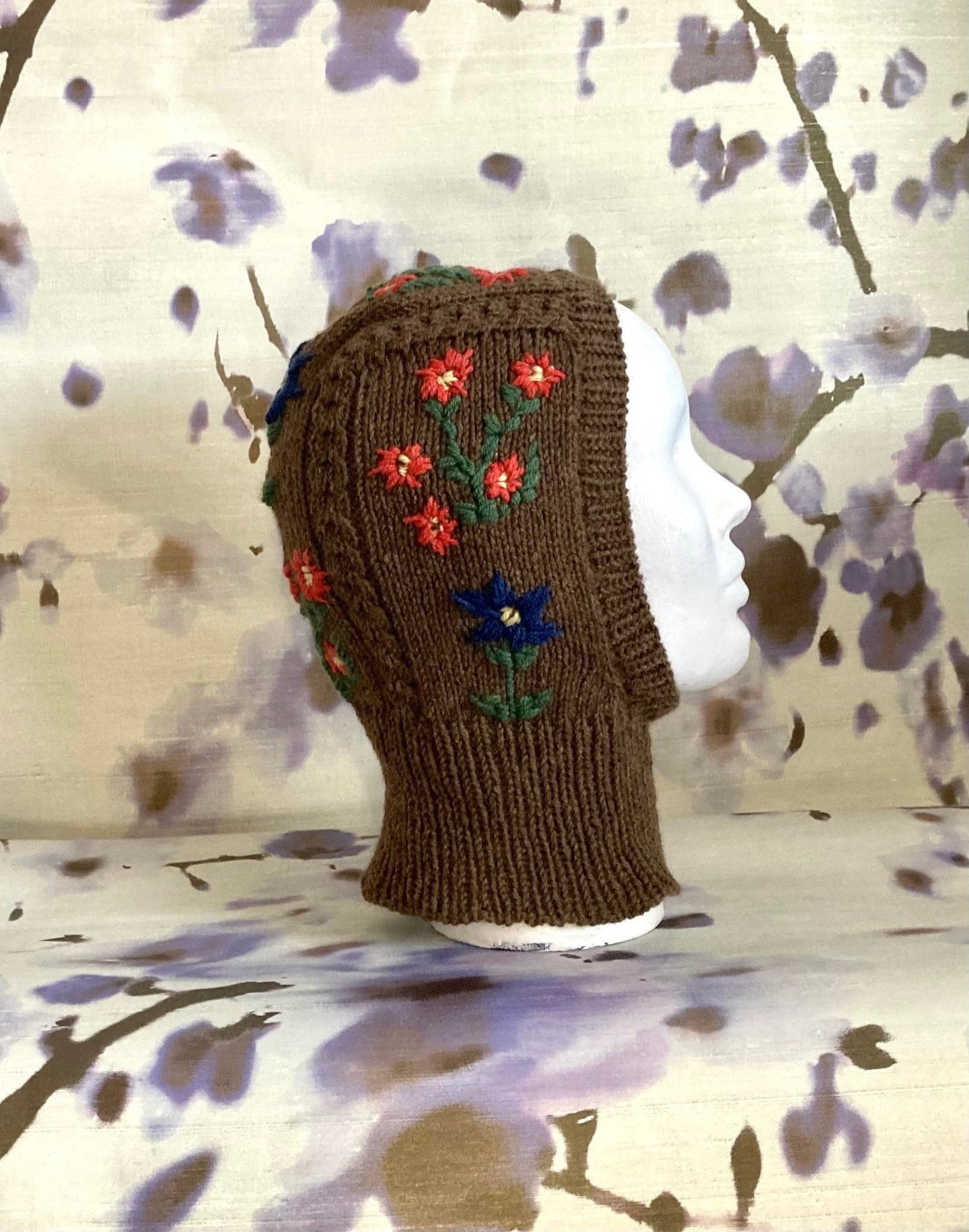 CHARLOTTE - Balaclava - MICHAELA BUERGER