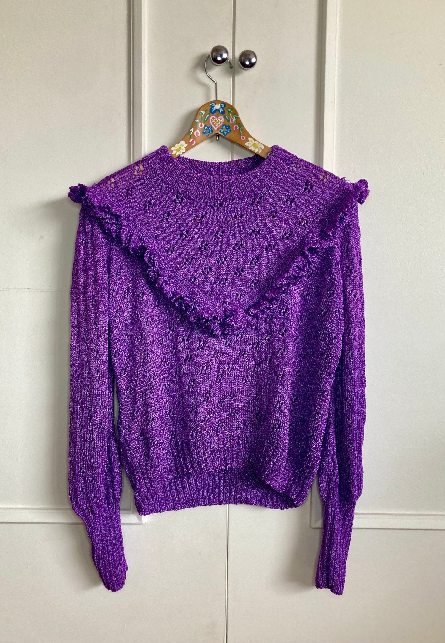 Jumper, reF.: ROSIE - MICHAELA BUERGER