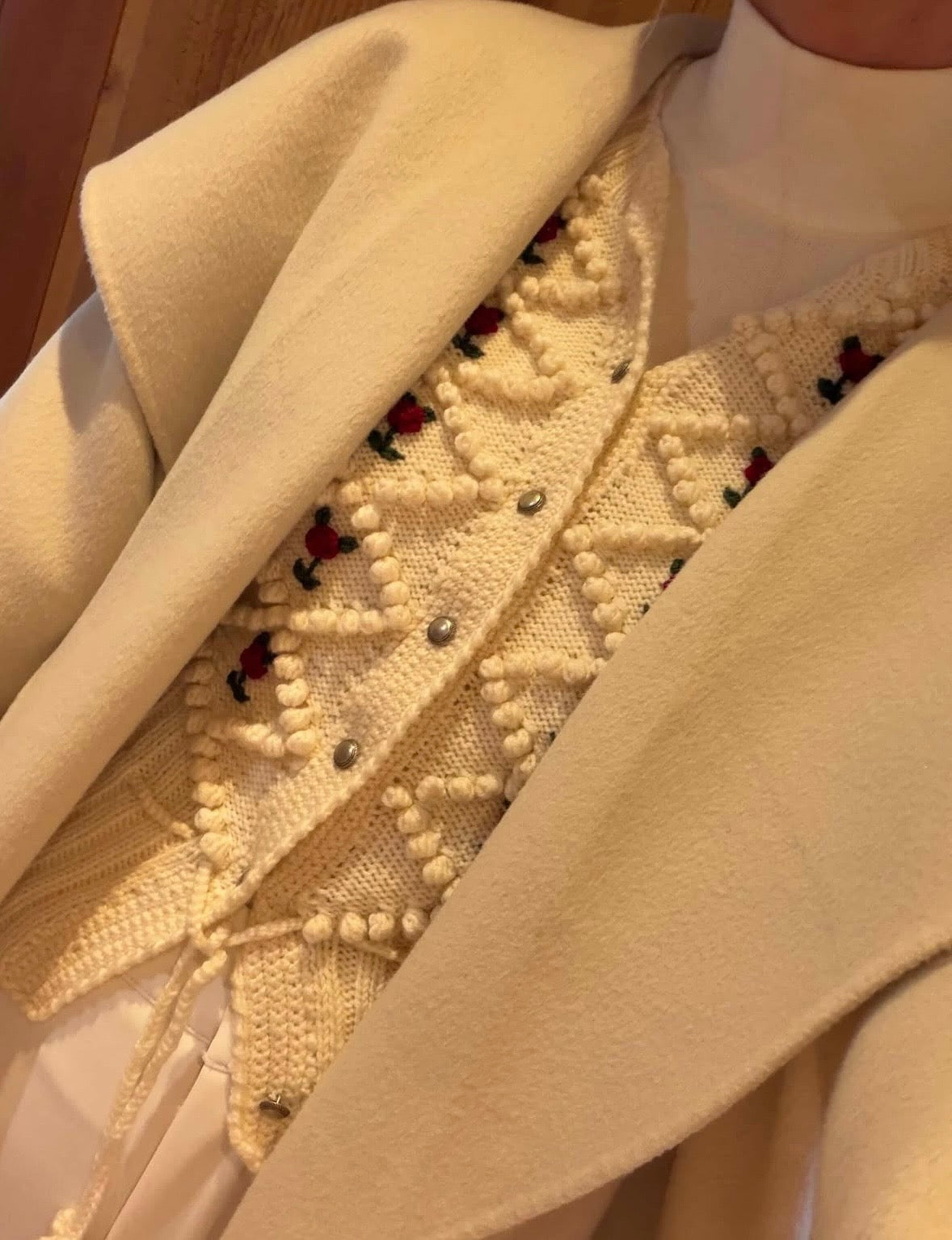 Alpine Heritage Handknits by Michaela Buerger