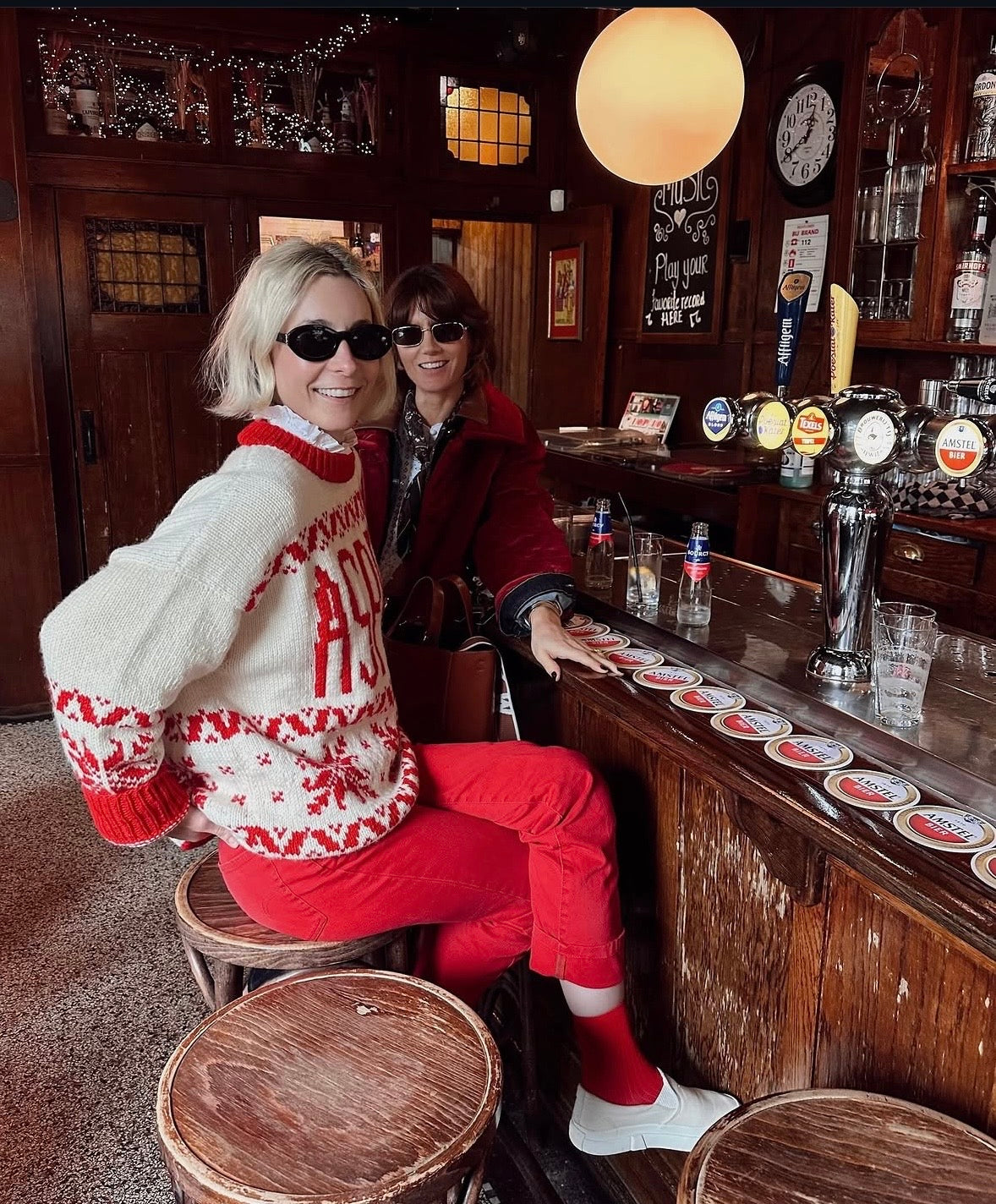 Alpine Heritage Handknits by Michaela Buerger
