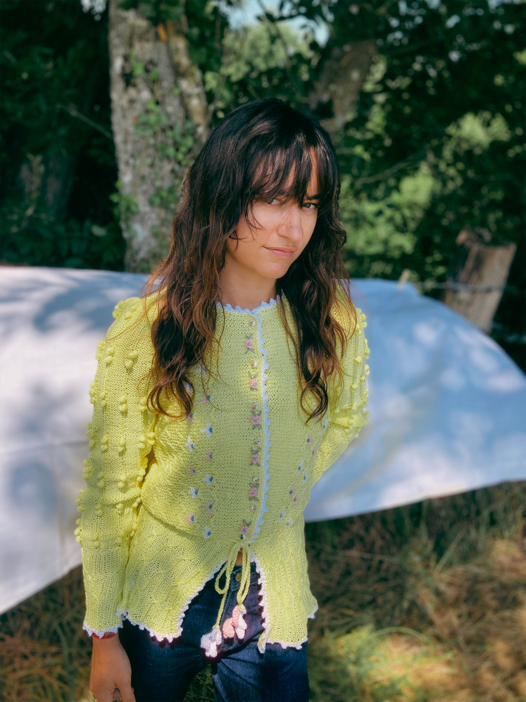 SERAPHINA cardigan