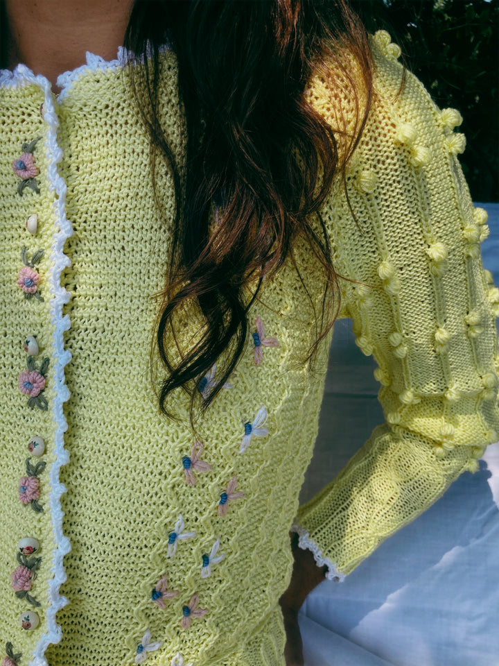 SERAPHINA cardigan