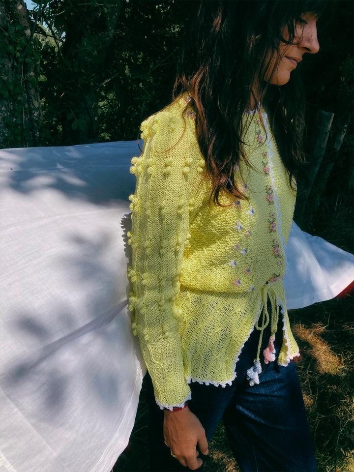SERAPHINA cardigan