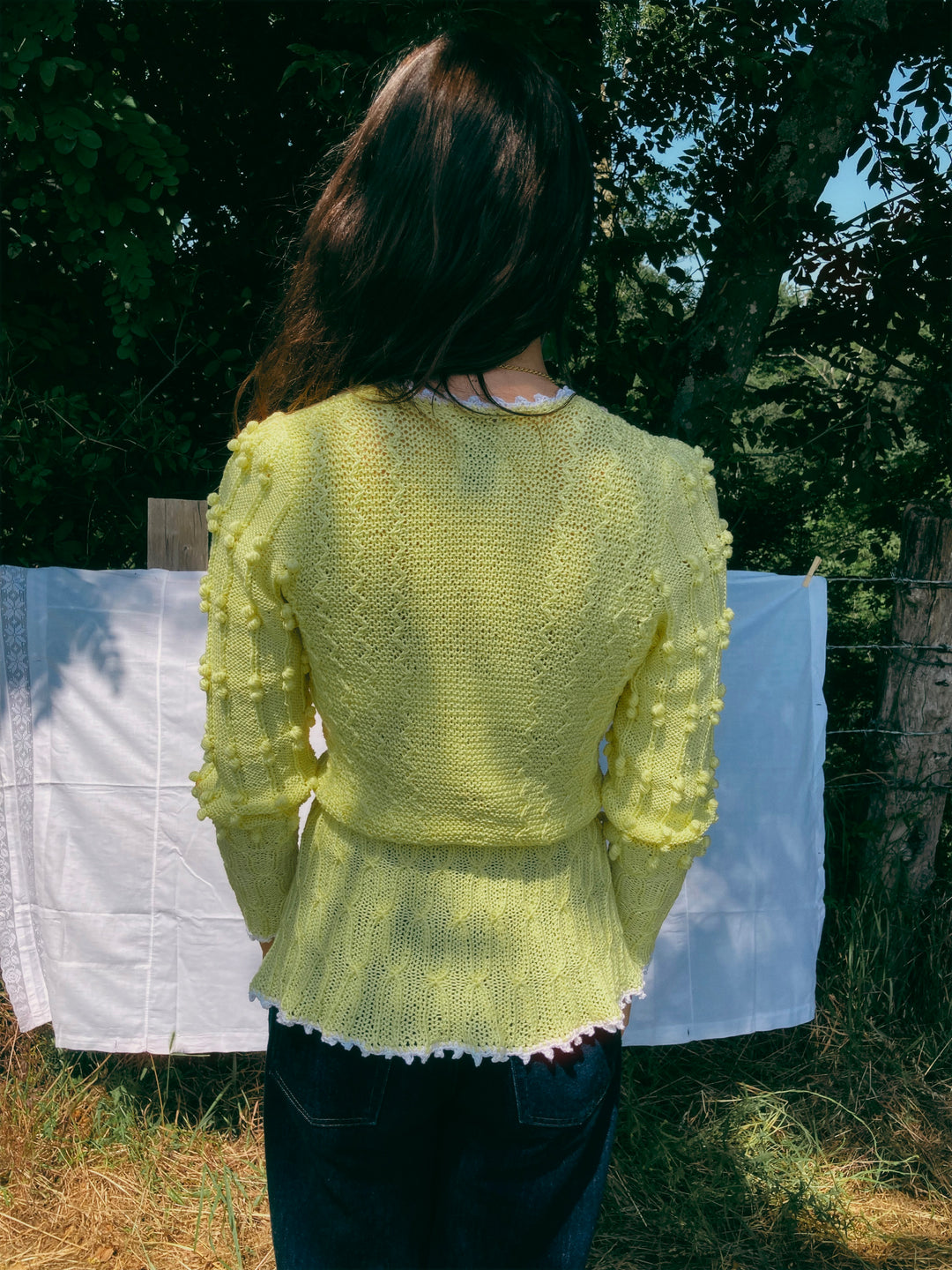 SERAPHINA cardigan